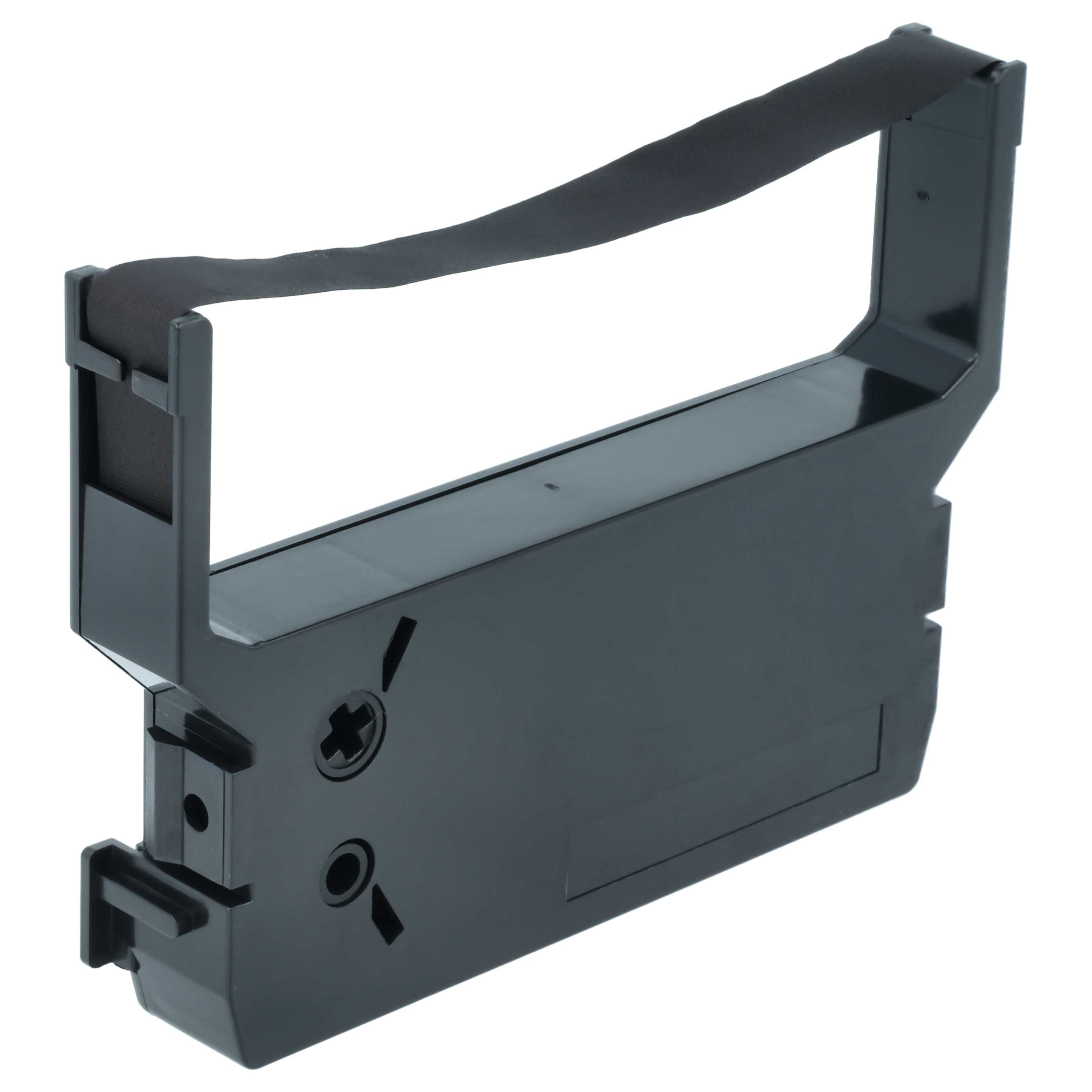 Ink Ribbon replaces Citizen IR61B for Utax Dot Matrix, Receipt Printer etc. - Black