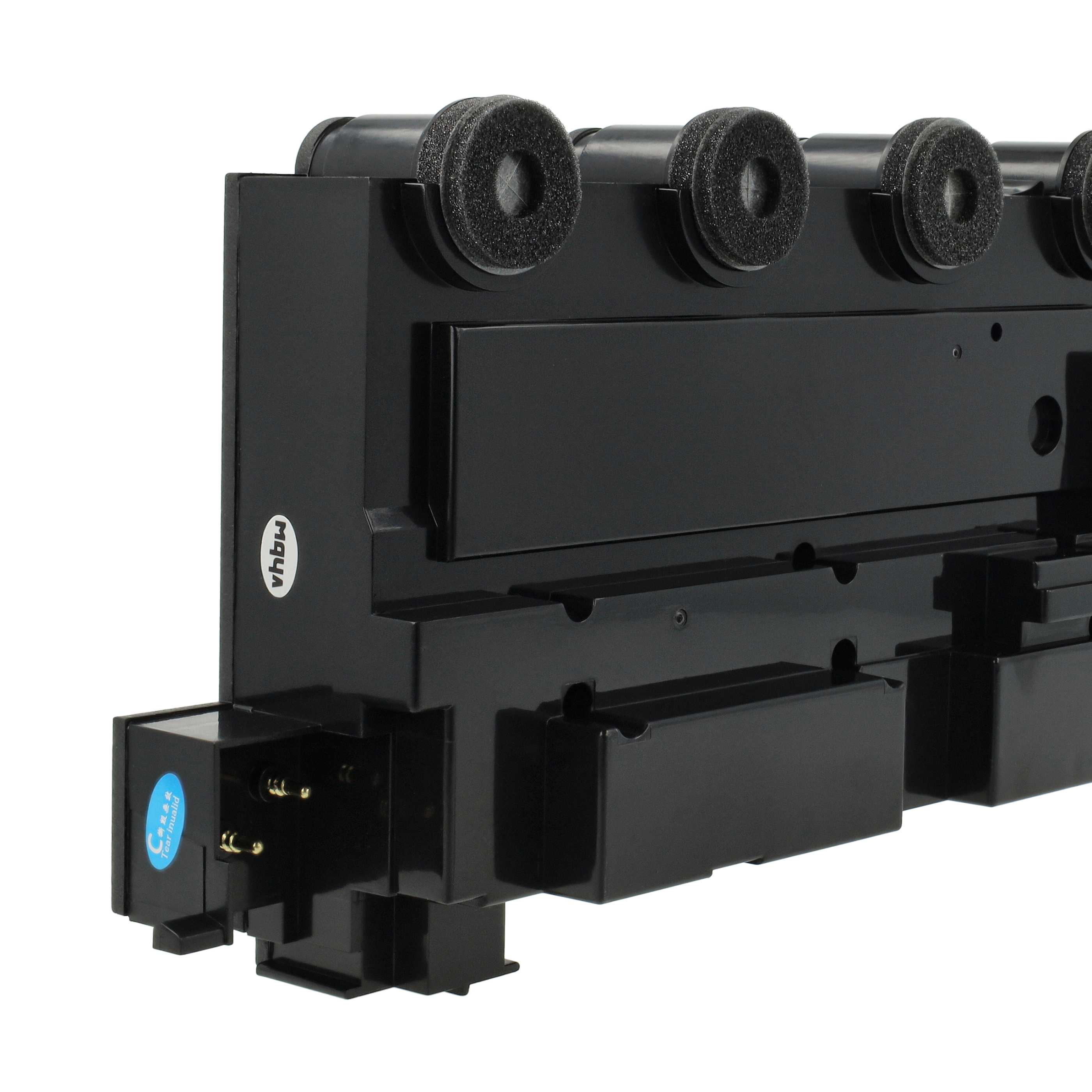 Waste Toner Container as Replacement for Lexmark C540X75G - Black