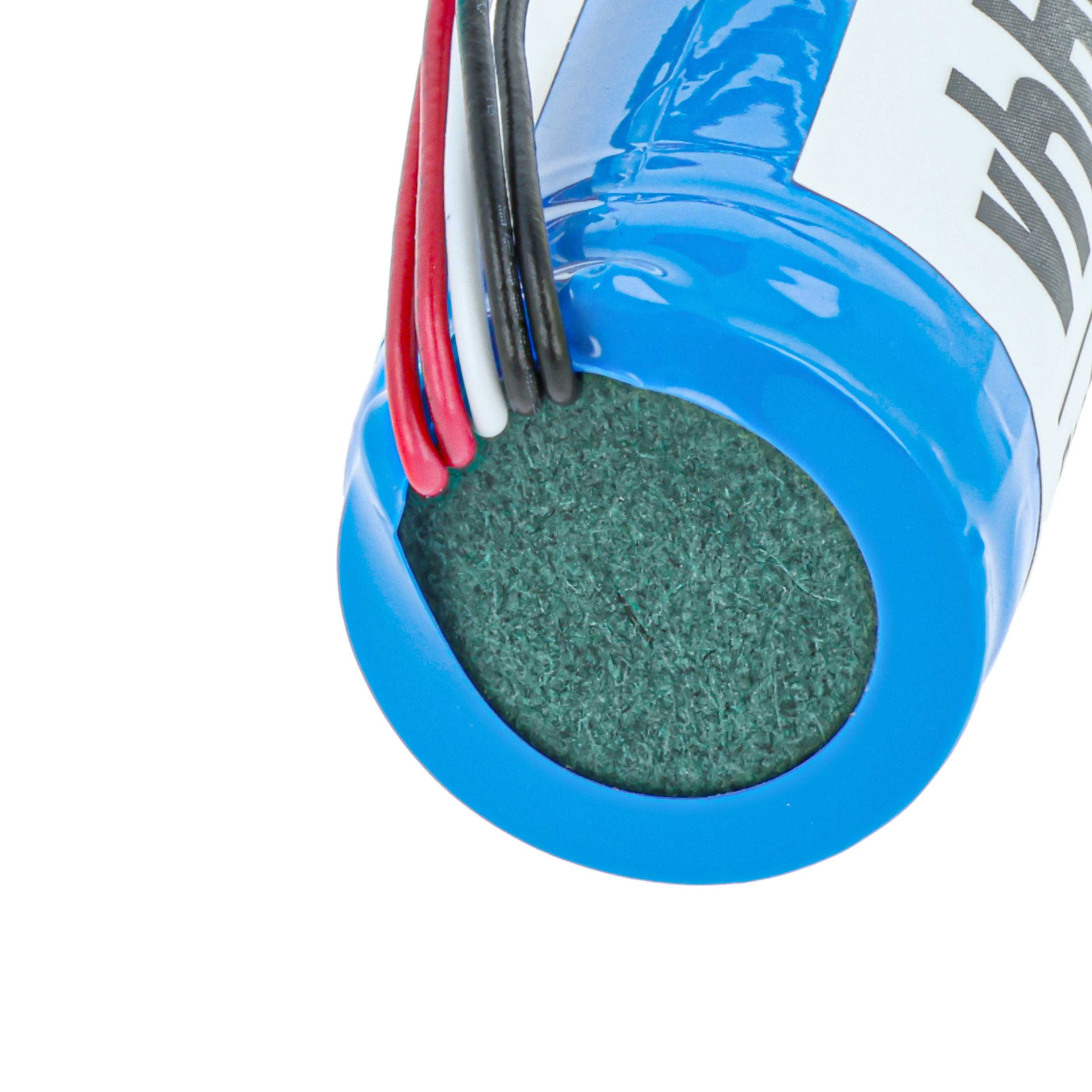 5x Batteria sostituisce 128000894, RBP-GM40 per barcode scanner Datalogic - 3400mAh 3,7V Li-Ion