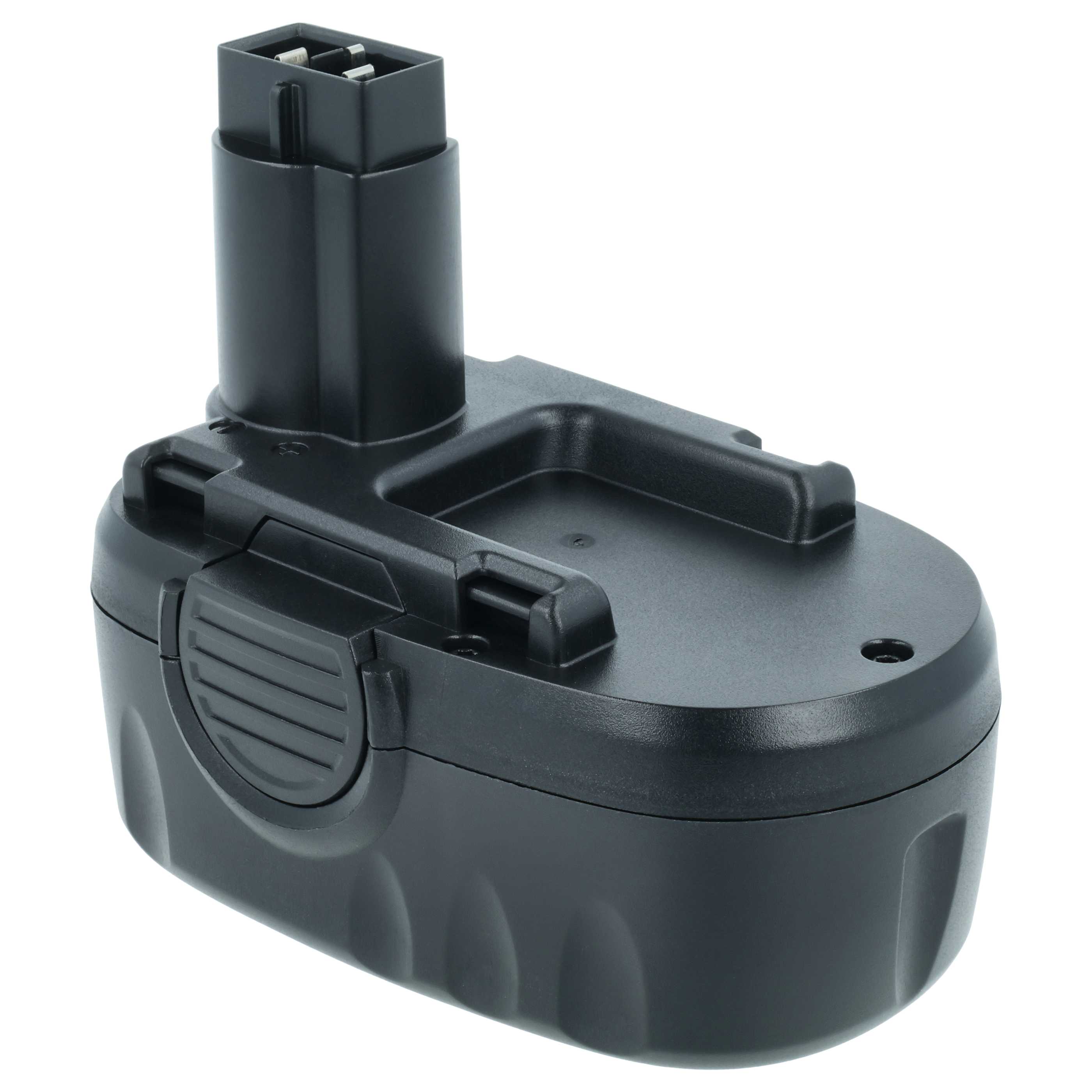 Batteria sostituisce Worx WA312 per attrezzo - 2000mAh 18V NiMH