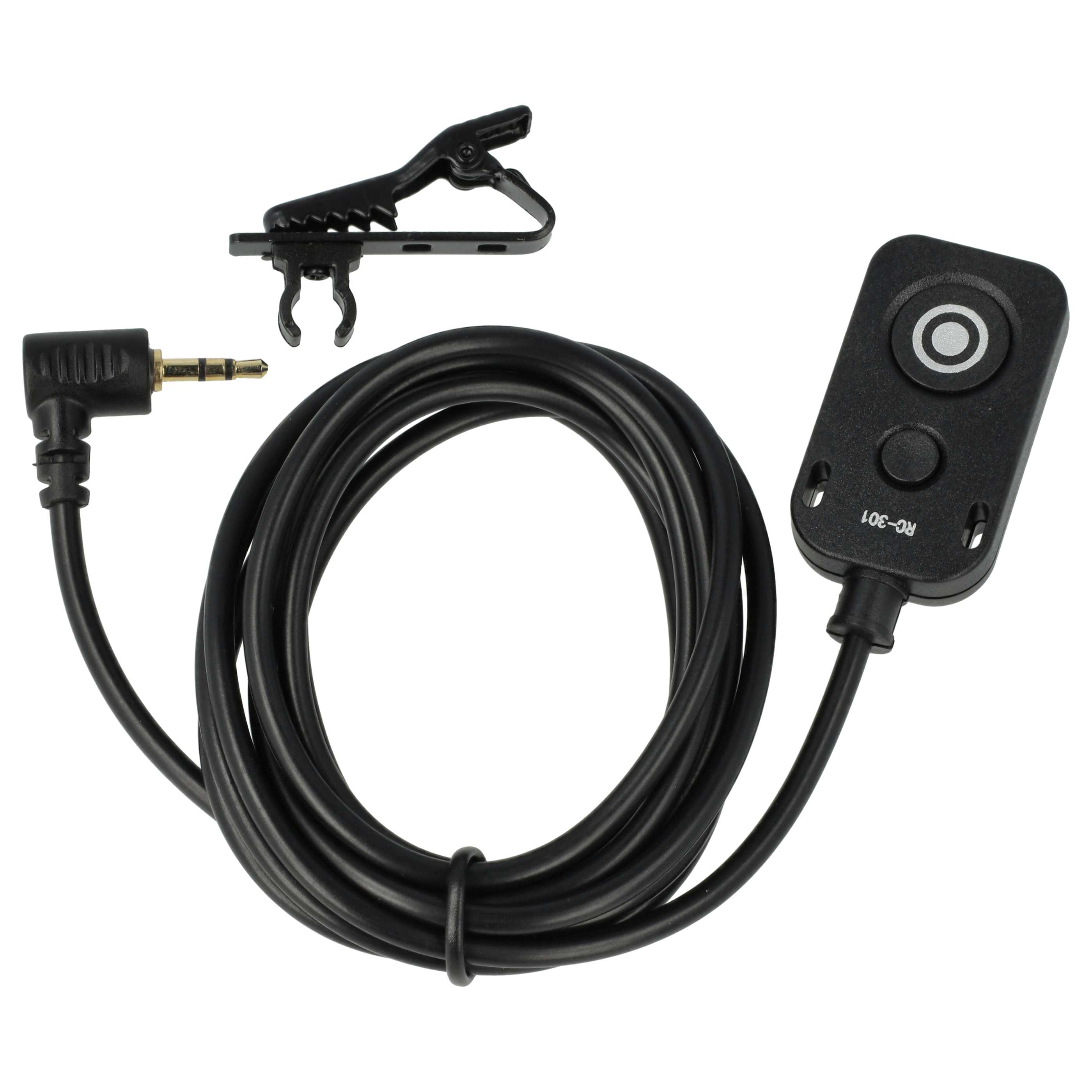 Remote Trigger as Exchange for Panasonic RC-201/L1, RC201-L1 for Camera etc. 1.5 m Lead