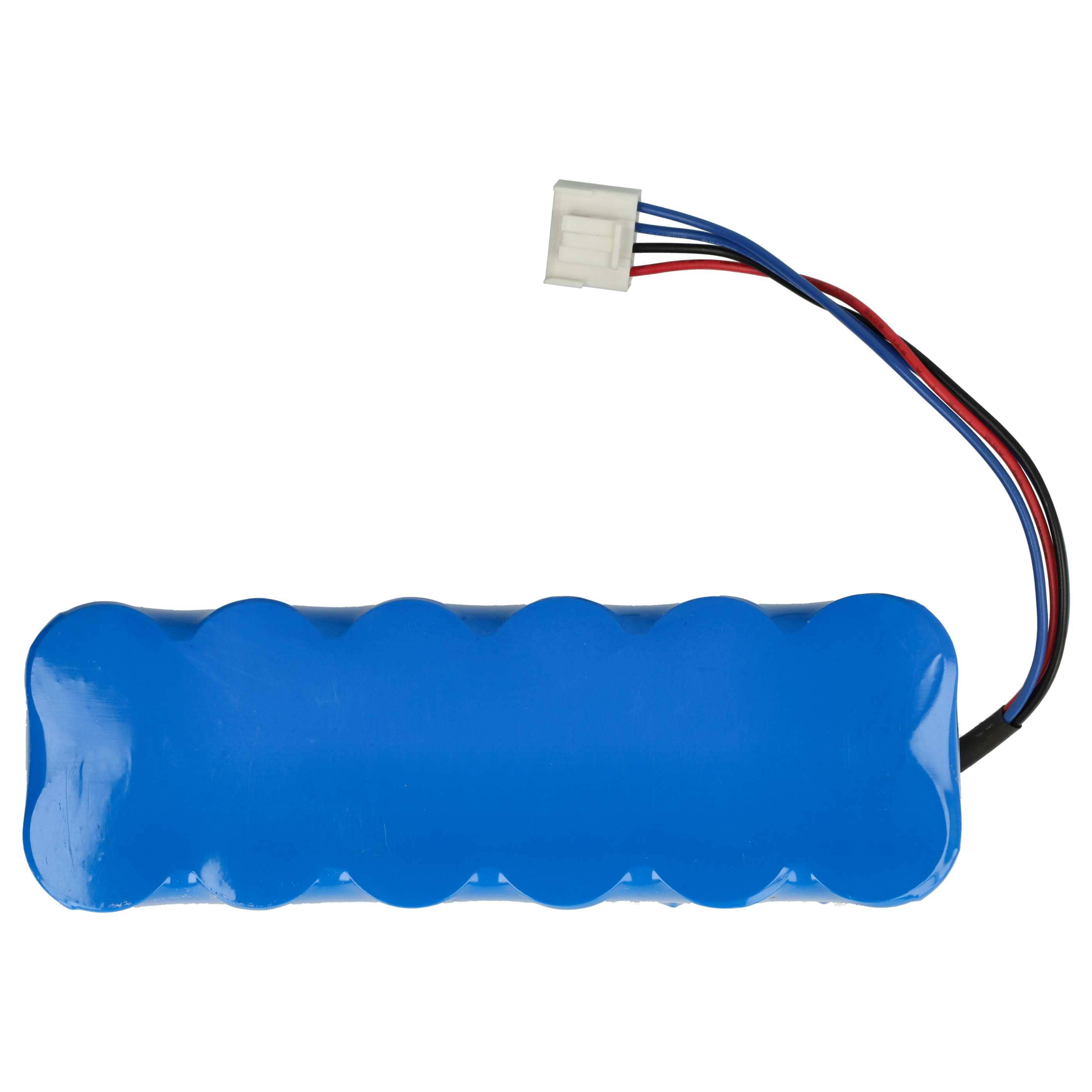 Battery replaces Mamirobot 12SC3000S1P for Mamirobot etc. 3000mAh, 14.4V, NiMH