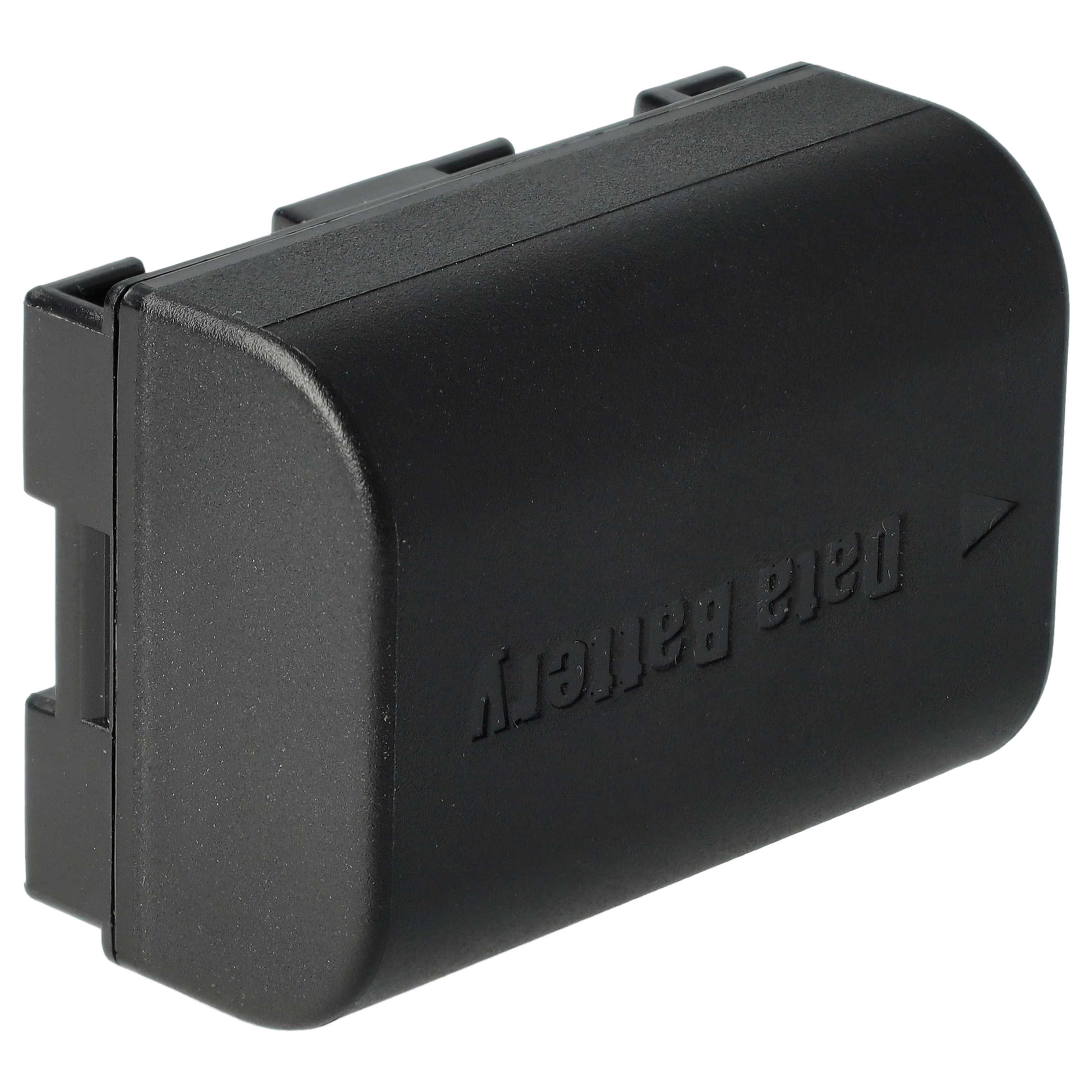Videocamera Battery replaces JVC BN-VG107, BN-VG107U, BN-VG107E, BN-VG108, BN-VG107US - 800 mAh 3.6 V Li-Ion