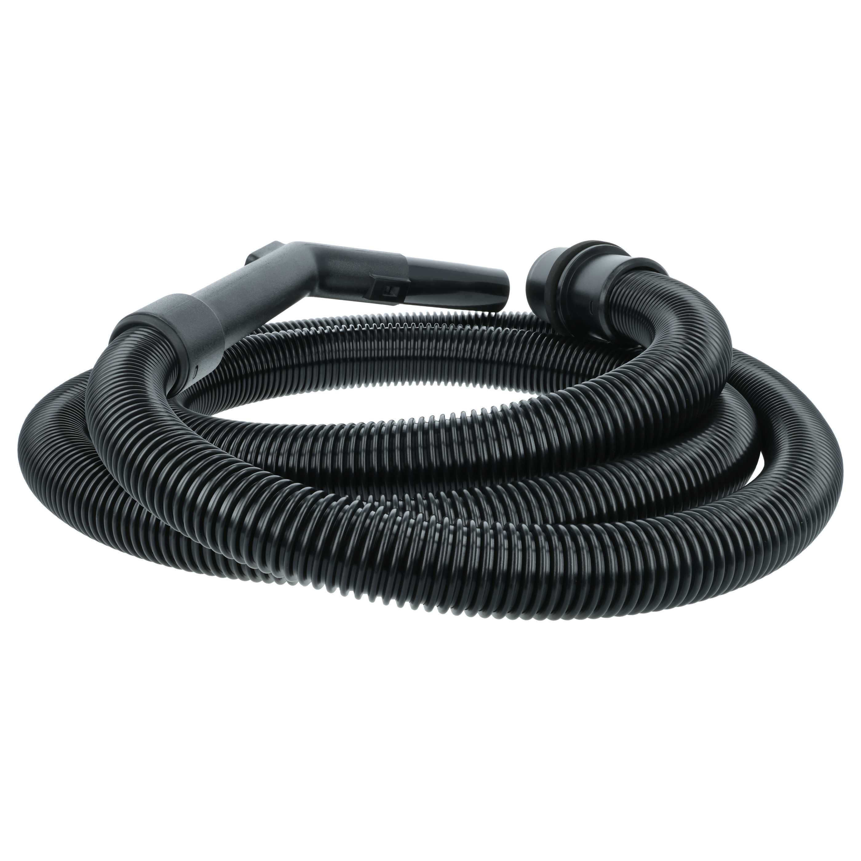 4x Hose replaces Kärcher 4.440-948.0, 4.440-626.0 for Kärcher vacuum cleaner - Handle with Air Regulator, 3m