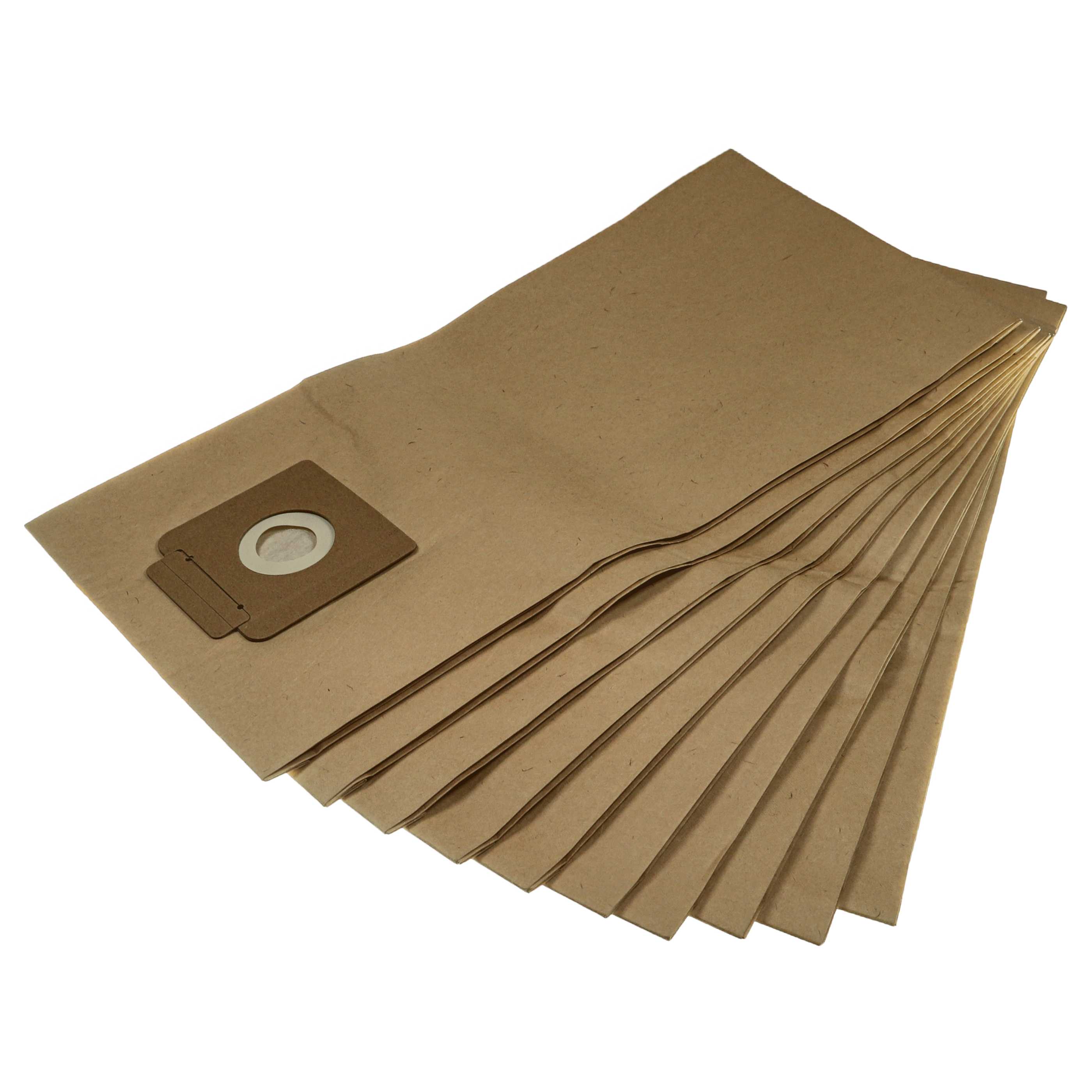 20x Vacuum Cleaner Bag replaces Kärcher 6.904-333.0 for Kärcher - paper