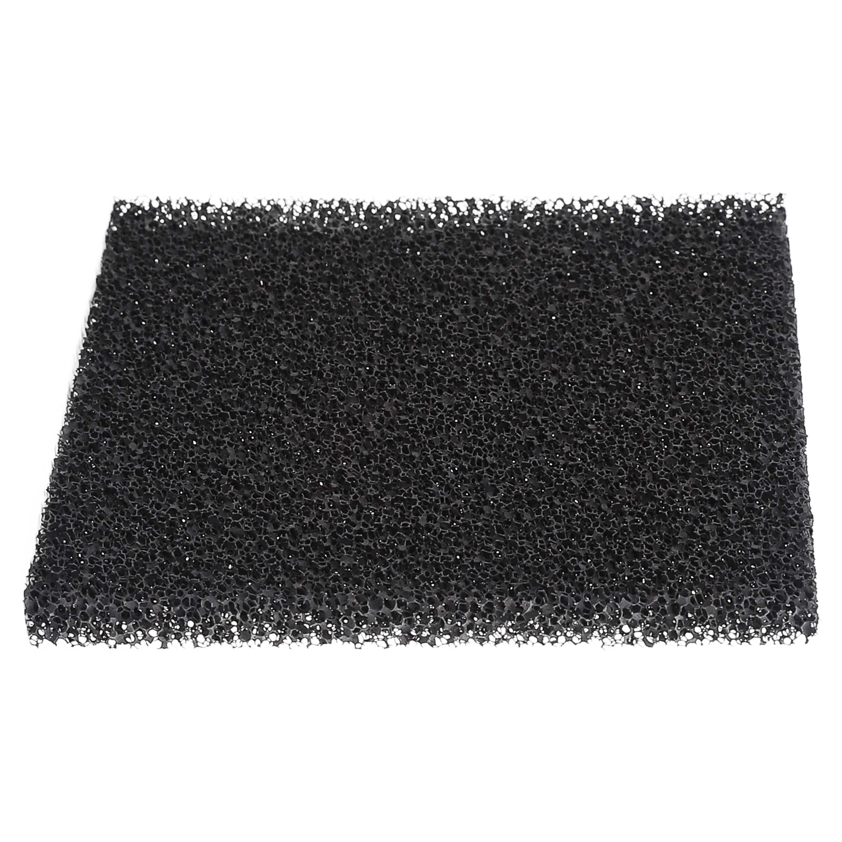 3x Activated Carbon Filter replaces Toolcraft 588546, 04064161095004 for Toolcraft Solder Fume Extractor