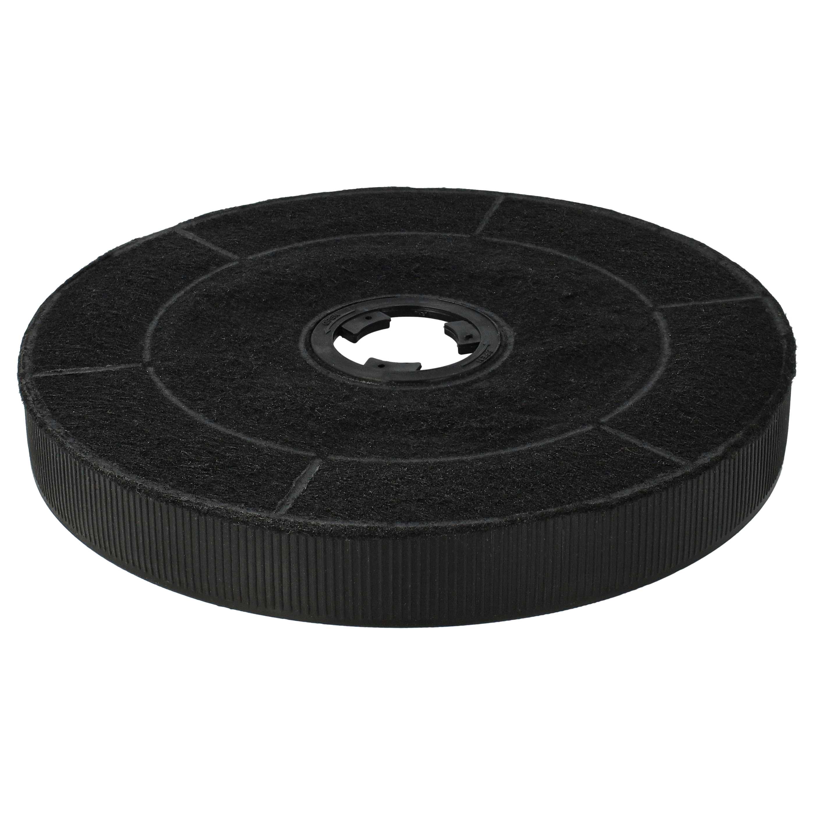 Filtro carboni attivi universale per cappe - 16 cm
