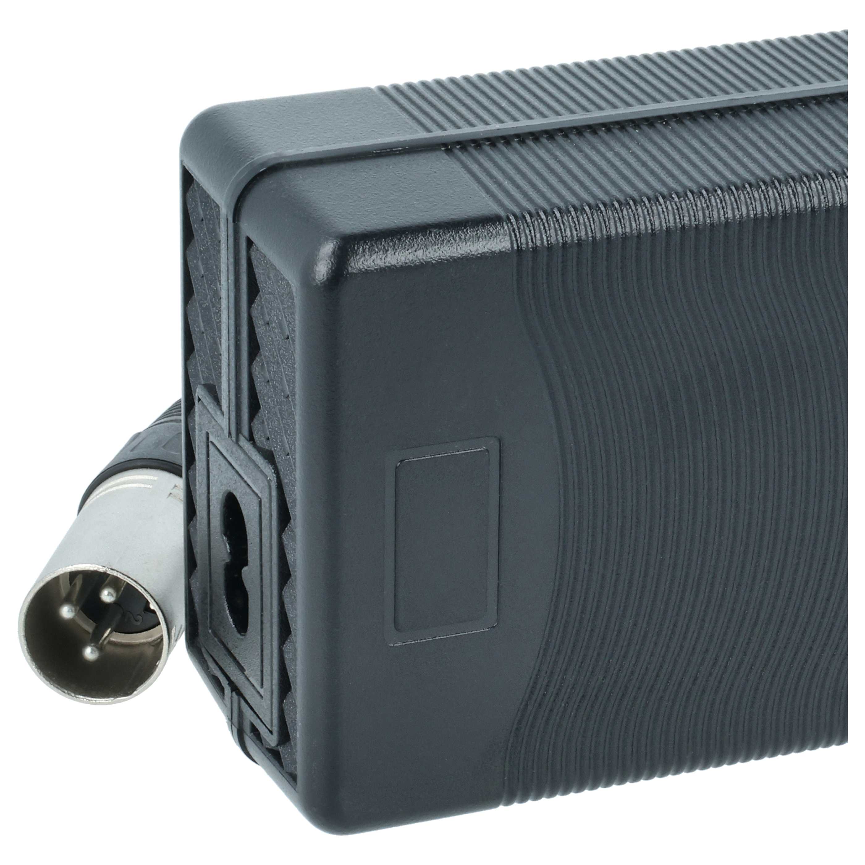 Mains Power Adapter replaces Meanwell OWA-60E-30ZCT, SOY-2940230, PB-120N-27C lawnmower robot Charging Station