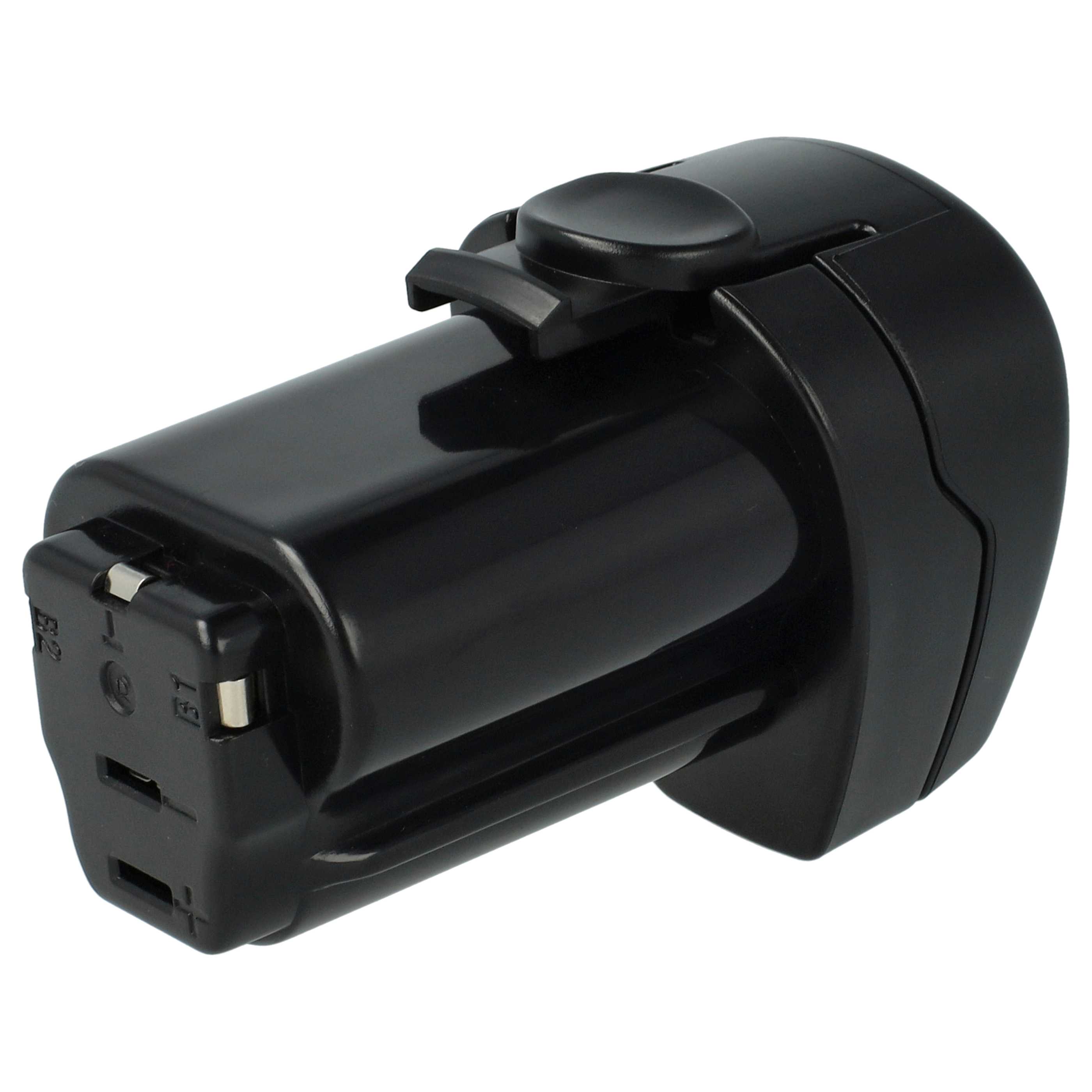 Akku 10,8V als Ersatz für Metabo 6.255.97, 6.255.85, 6.254.39, 6.254.38, 6.254.36 - 2Ah, Li-Ion