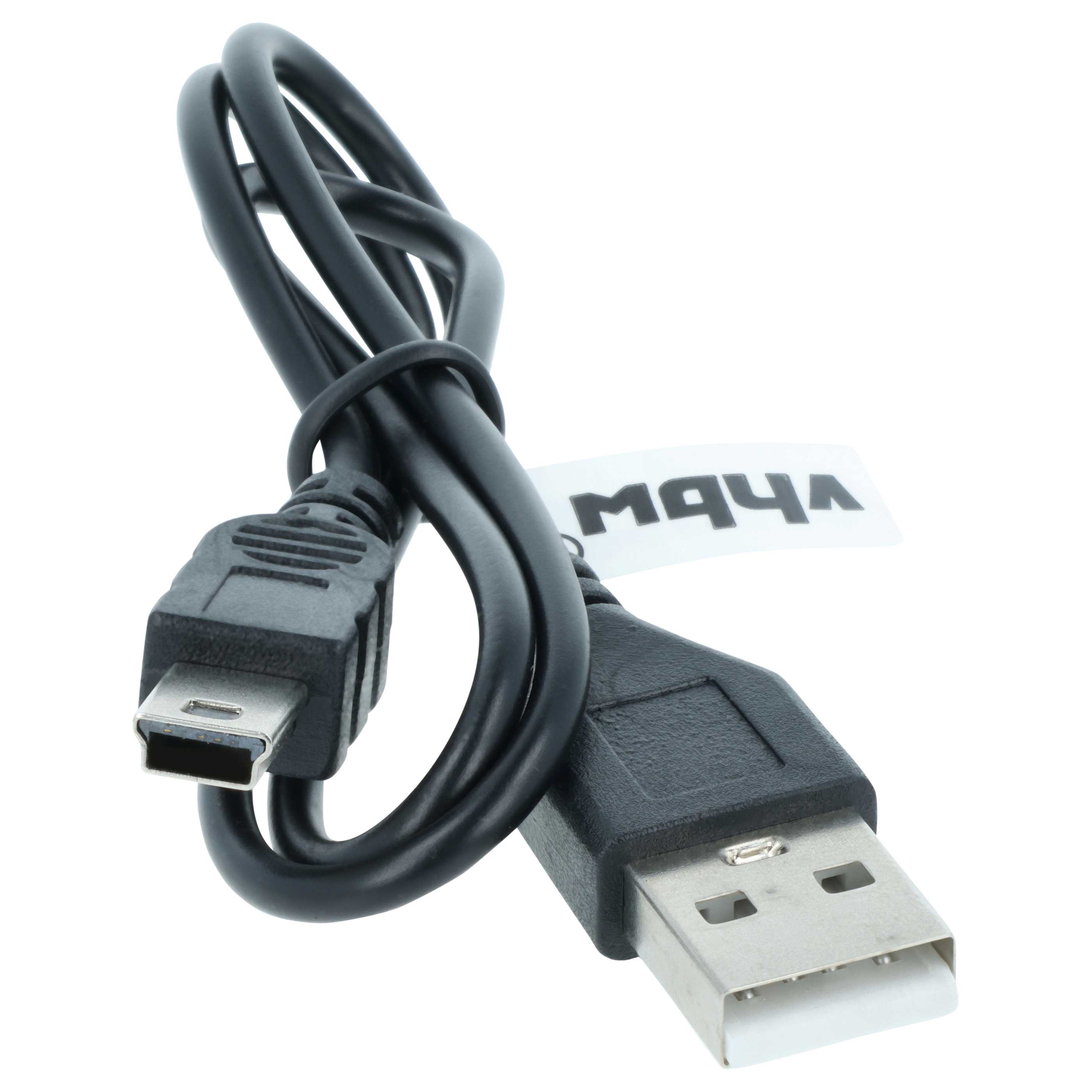 Lecteur carte SD tout en un pour carte micro SD – avec câble USB (mini USB - USB)
