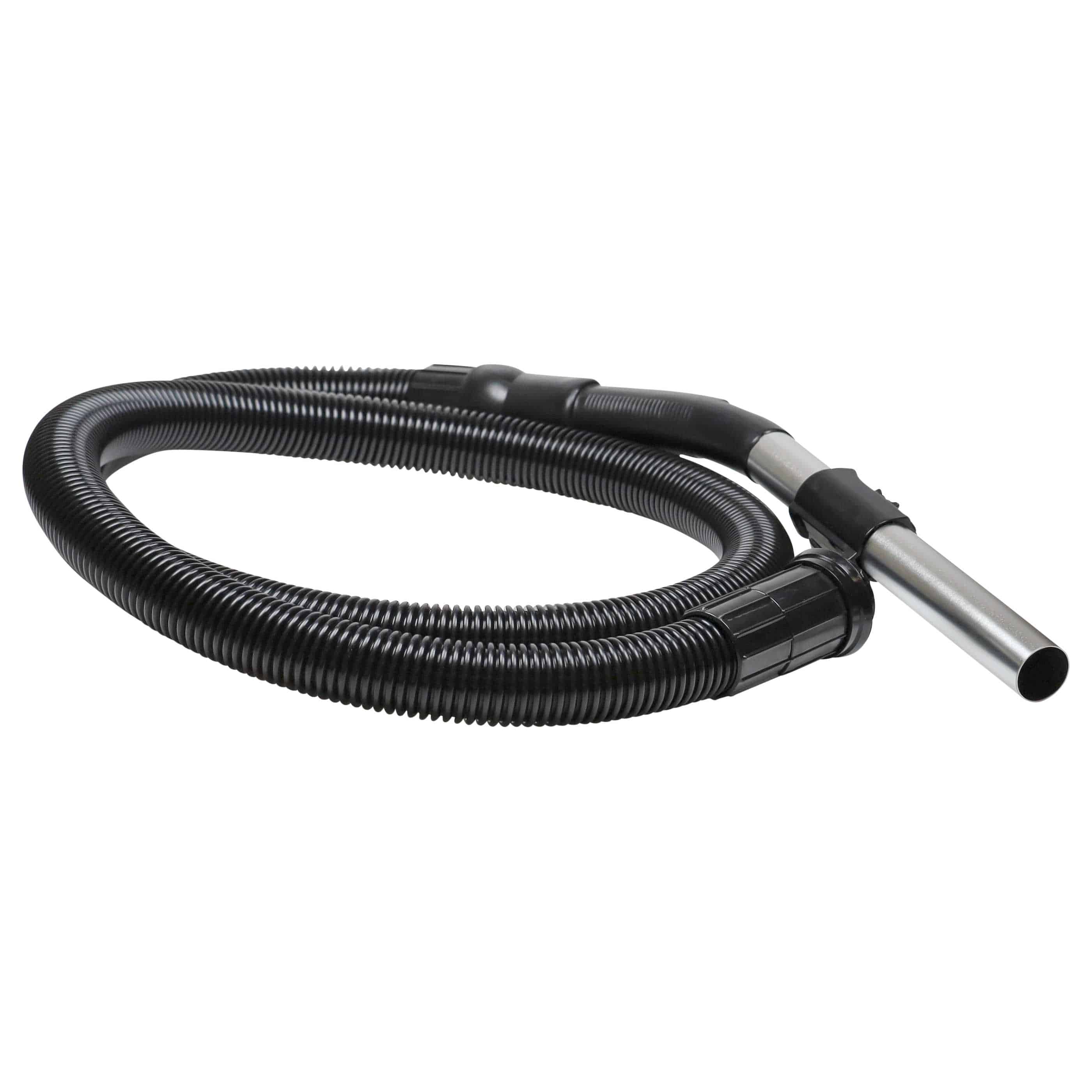 5x Hose replaces Nilfisk 140 2782 000 for Lux vacuum cleaner, 2.41m - 32 mm Connector