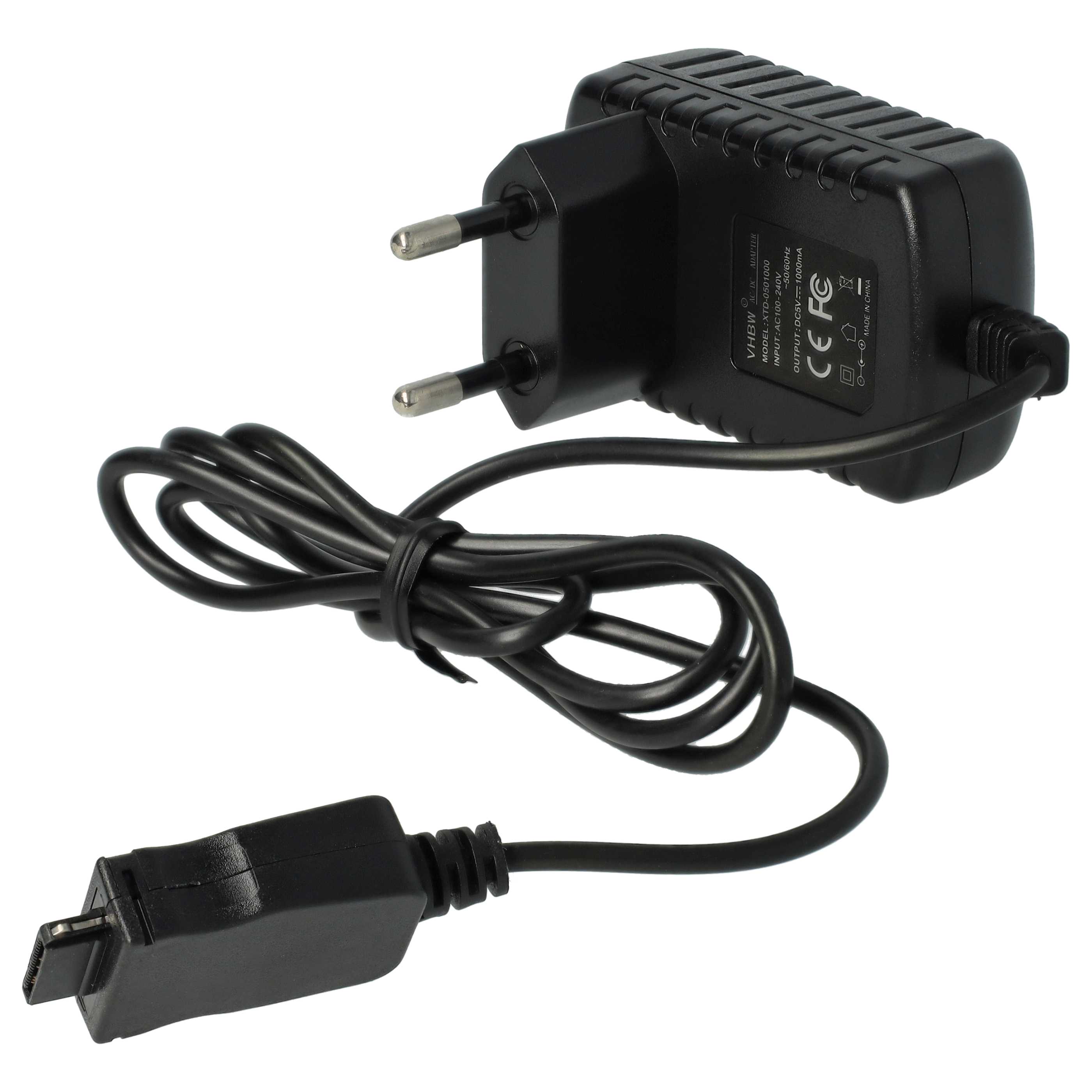 Charger 110-220 V for Anycool, Samsung D66Mobile Phone etc.
