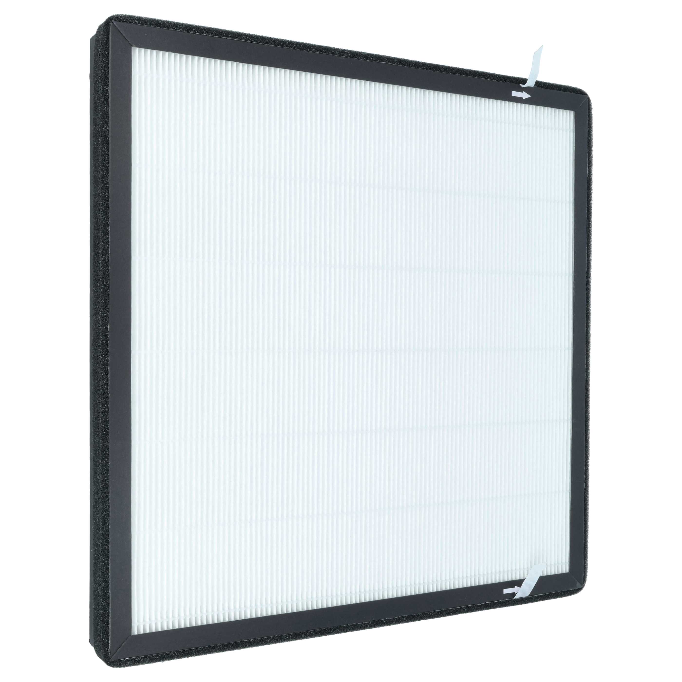 Filter for Fakir Luminoso Air Purifier - HEPA (H14) + Activated Carbon