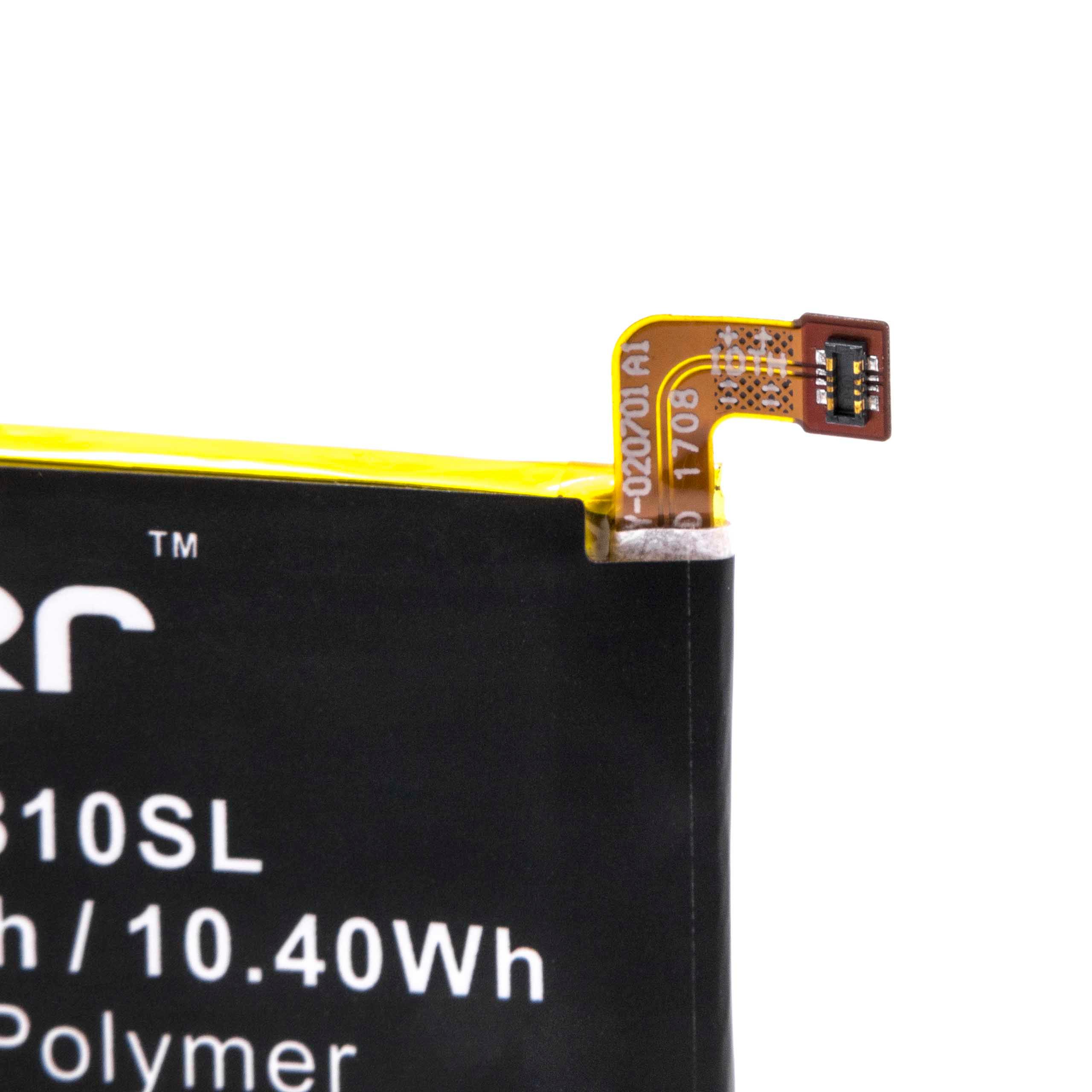 Akumulator do telefonu smartfona zamiennik ZTE Li3927T44P8h786035 - 2700 mAh 3,85 V LiPo