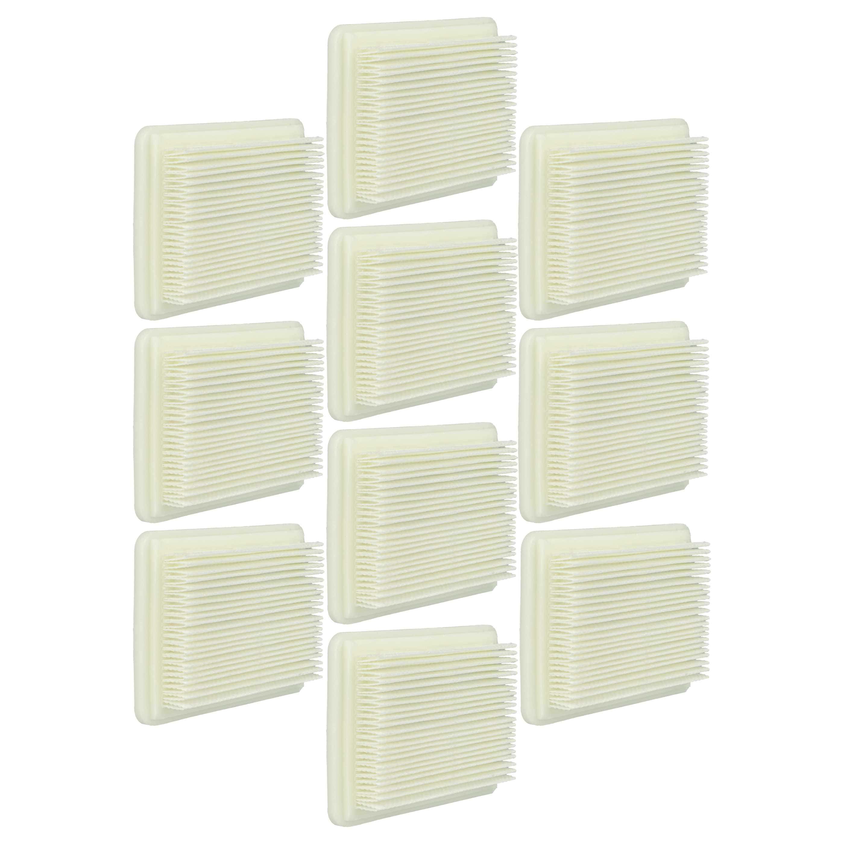 10x Filter replaces Bosch 06033B9101 for Bosch Vacuum Cleaner