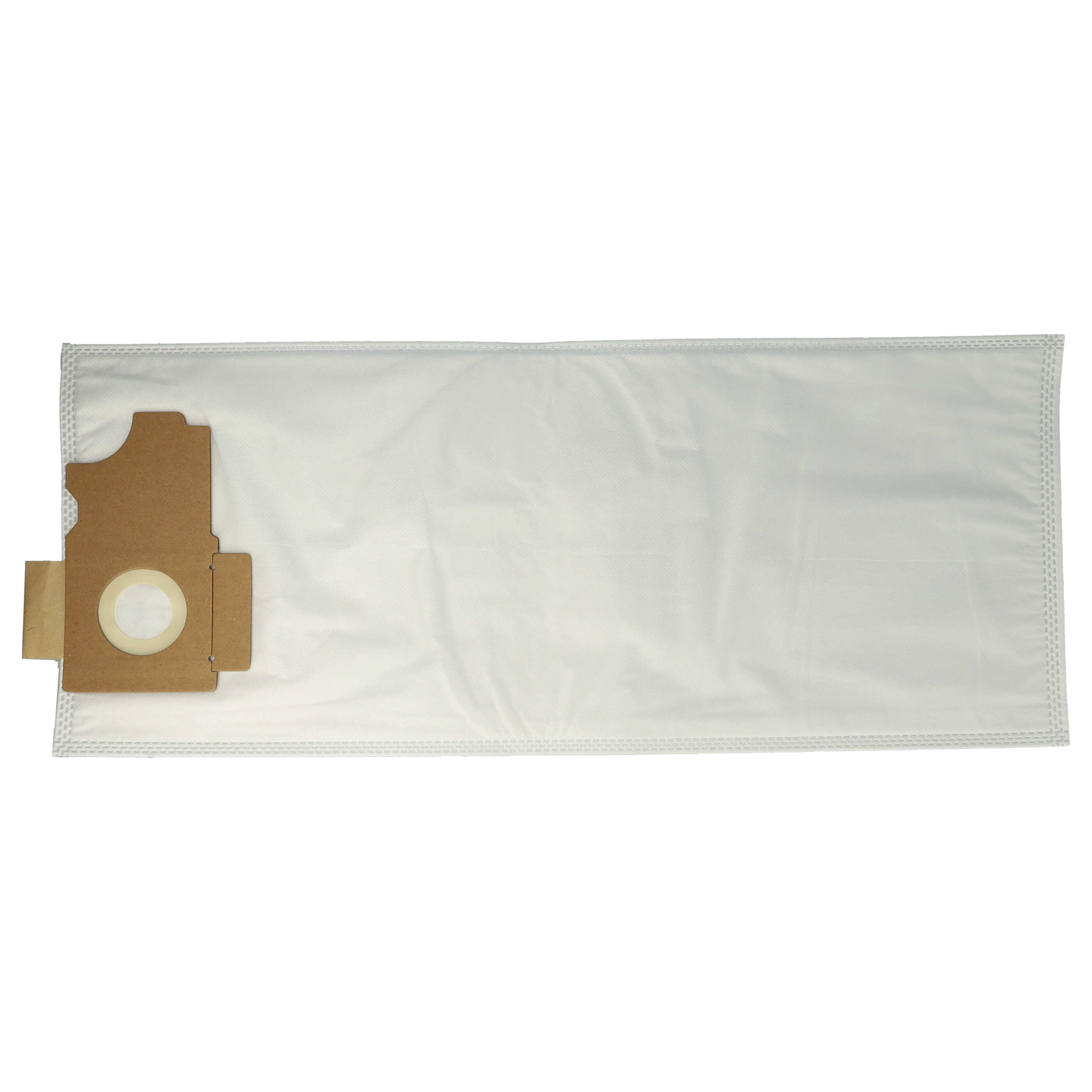 10x Sac remplace Kärcher 6.904-311.0 pour aspirateur Kärcher - microfibre non tissée