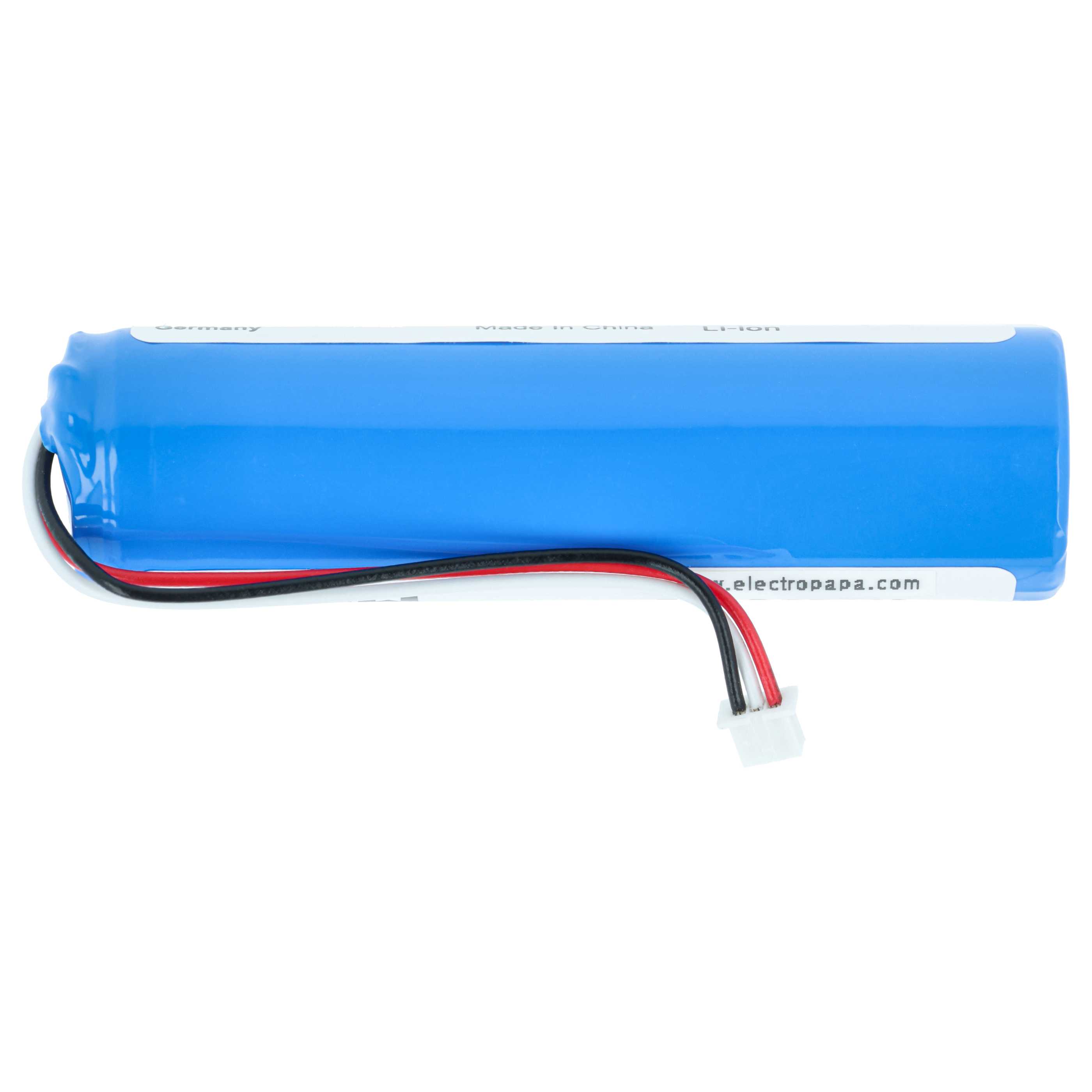 Batteria sostituisce Philips NTA3459-4, NTA3460-4 per babyphone - 2600mAh 3,7V Li-Poly
