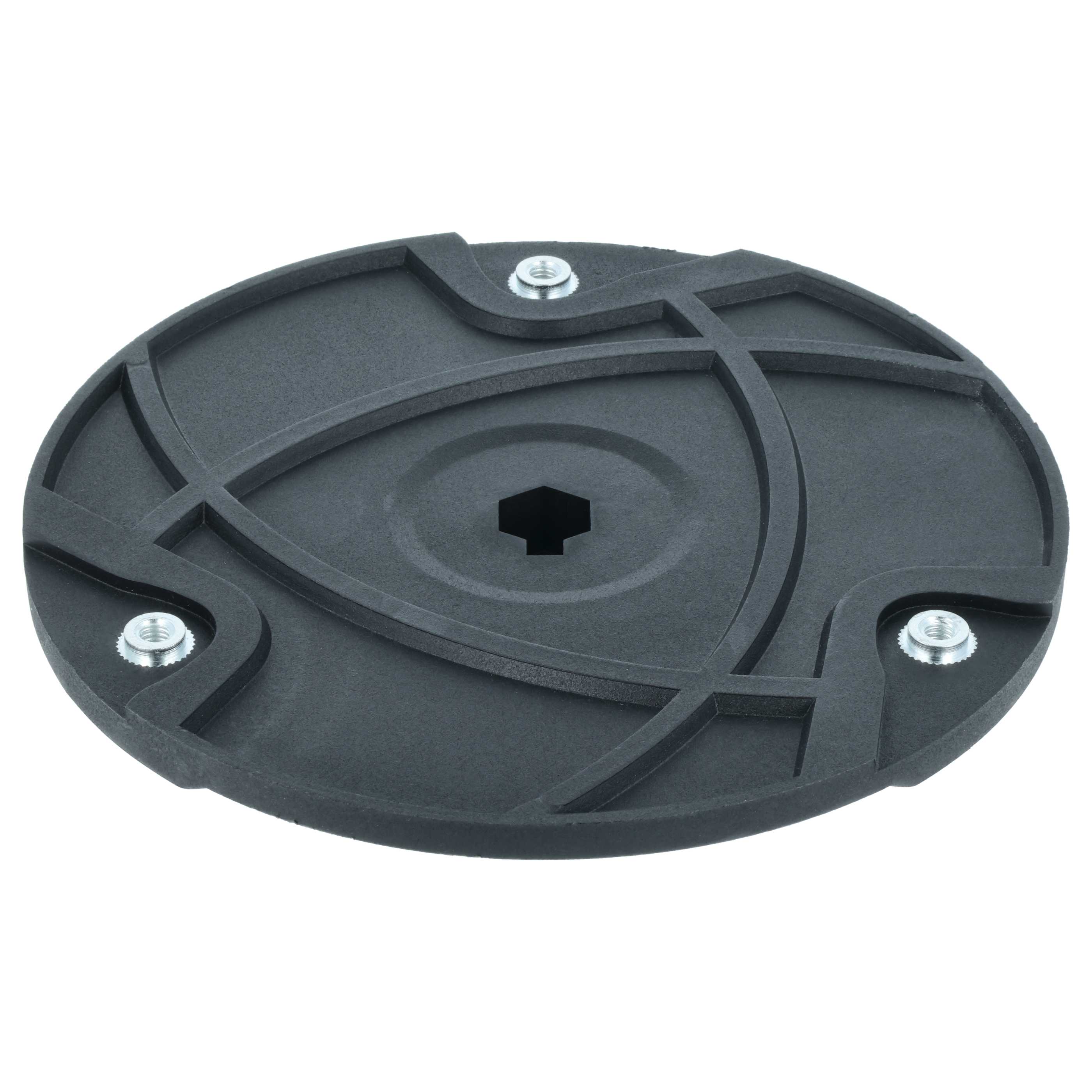 vhbw Set accessori da 7 pezzi sostituisce Gardena 5409-20 per tosaerba - nero