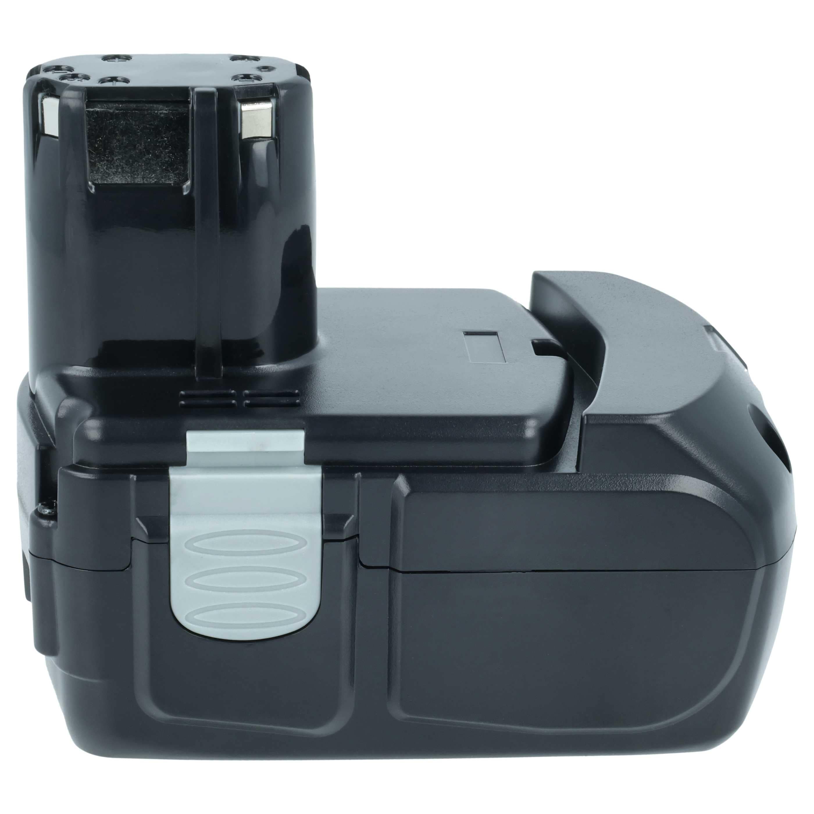 3x Battery replaces Hitachi BCC 1815, BCH 1820, EB 1814SL, EB 1812S Electric Power Tool - 1500 mAh, 18 V, NiMH