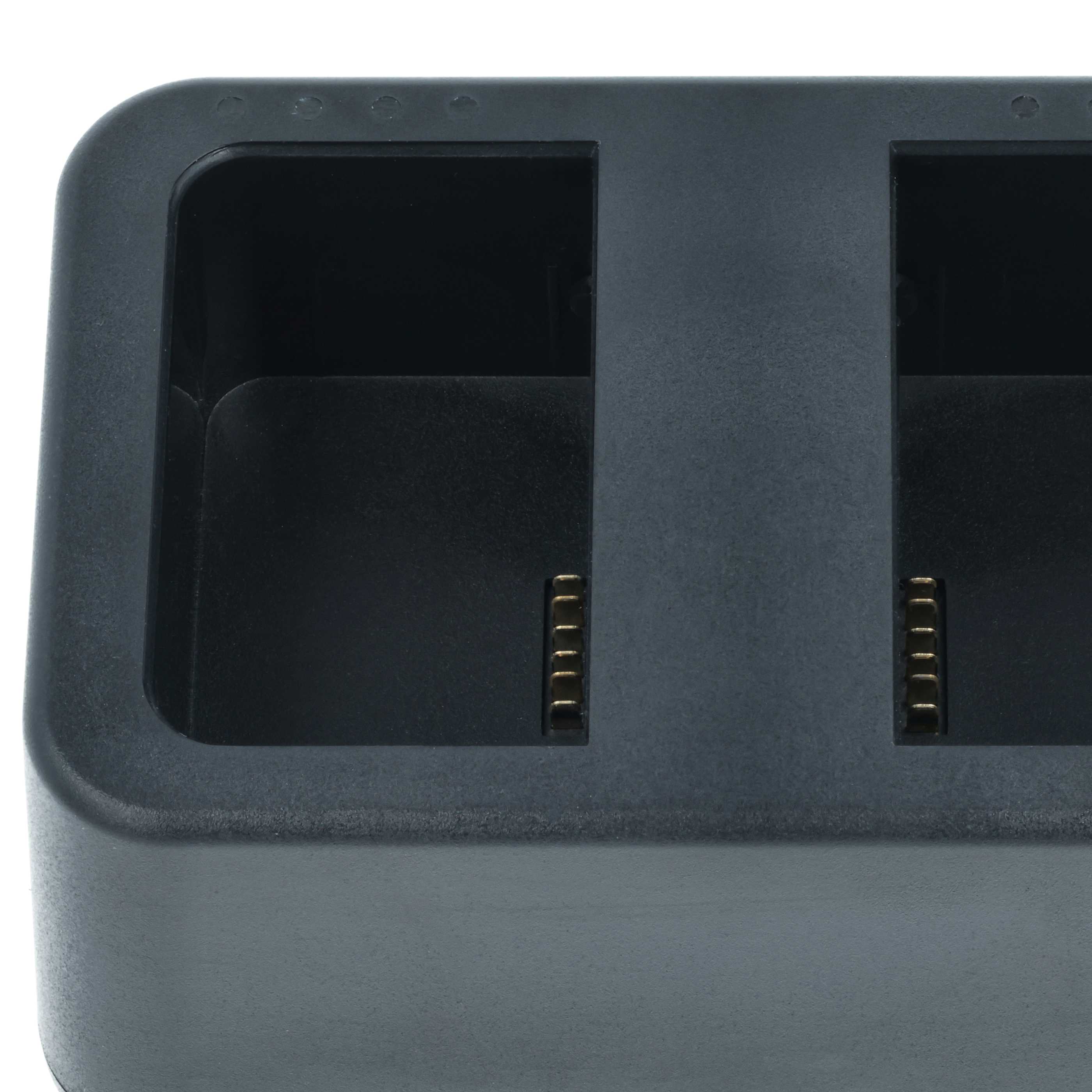 1x batterie, 1x station de charge avec câble USB remplace DJI WCH3, WB37 pour drone, équipements UAV DJI