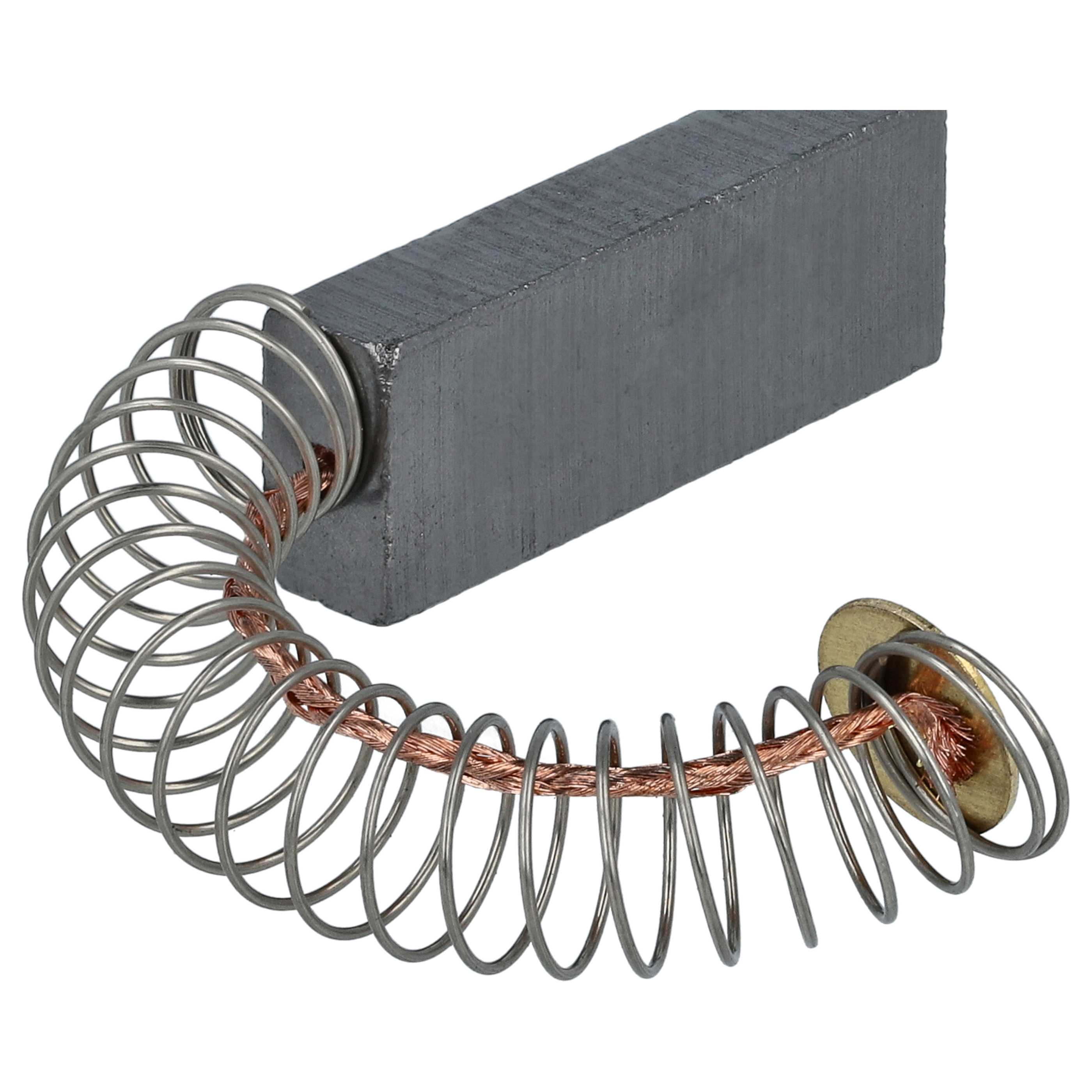 Kohlebürste als Ersatz für Kärcher 6.610-022.0 für Elektrowerkzeug - 6 x 11 x 30mm