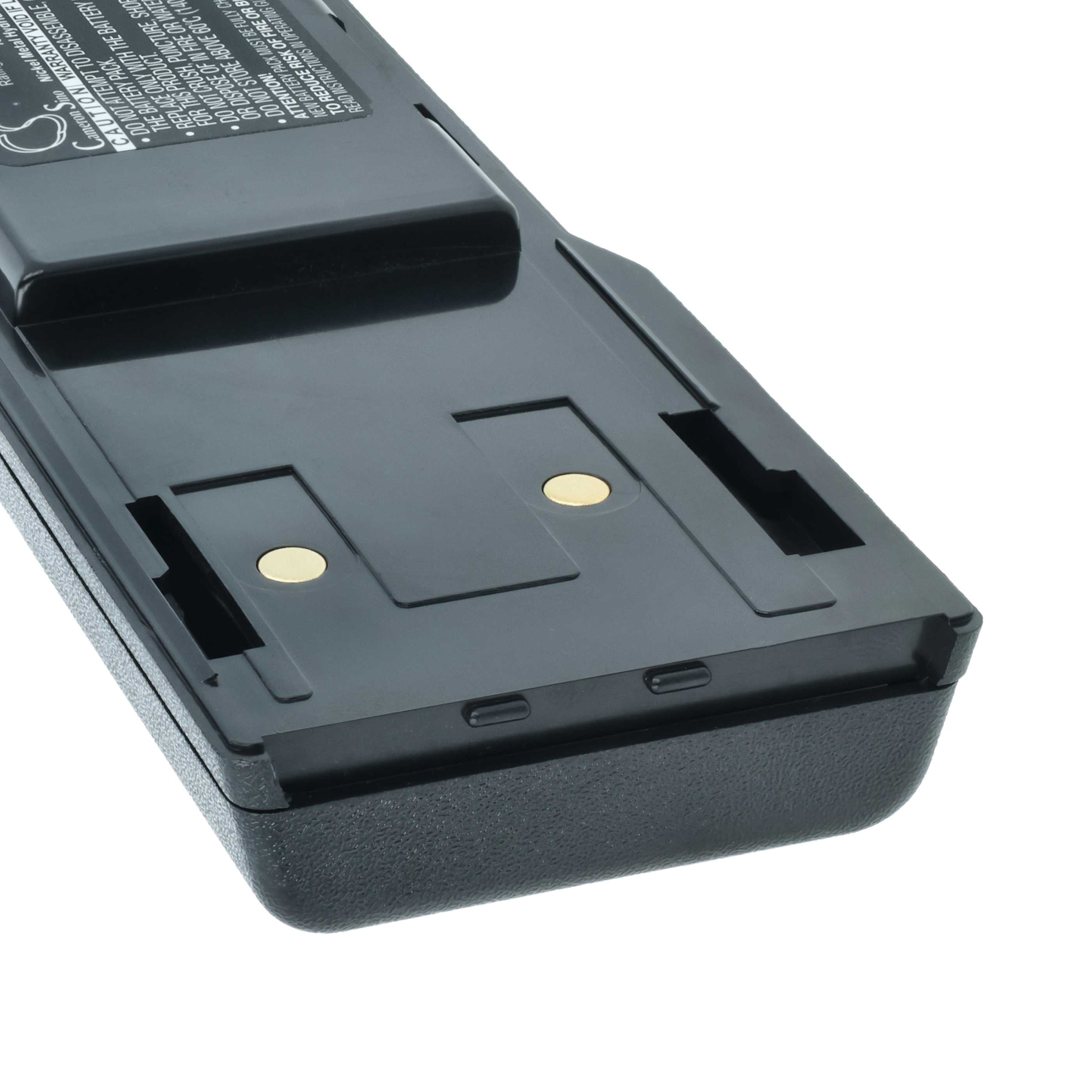 Radio Battery replaces Motorola HNN8148C, HNN8148, HNN8148A, HNN8148B - 1800 mAh 7.5 V NiMH