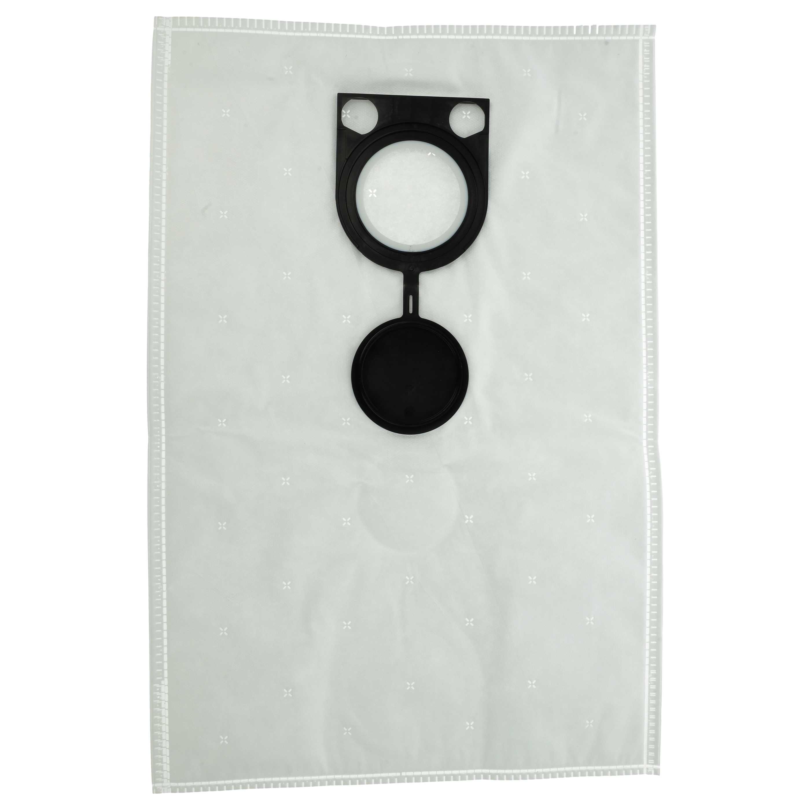 20x Sac remplace Bosch 2607432037 pour aspirateur Bosch - microfibre non tissée, 33,5x27cm