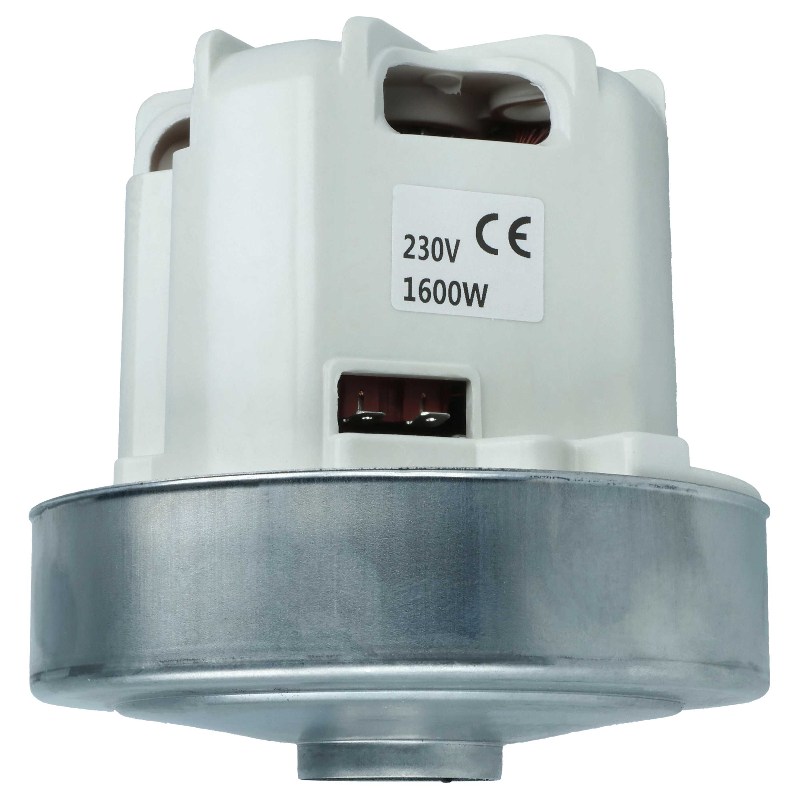Motor für Staubsauger wie Kärcher VC6100, VC6200, VC6300 - 230 V, 1600 W