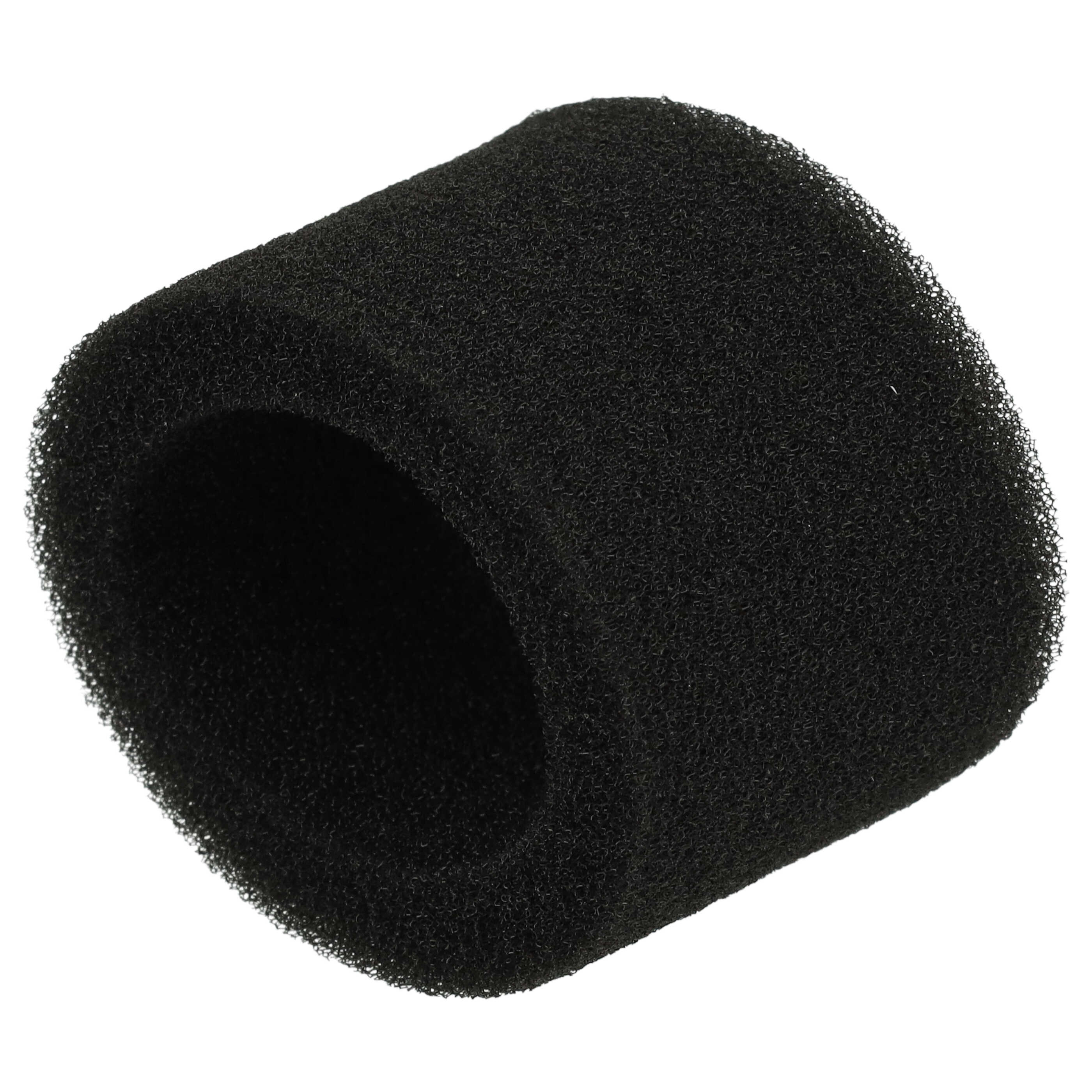 5x Filterfoam ring replaces Mio Star/Severin 5326-048, 9000030649, 5326048 for Severin Vacuum Cleaner