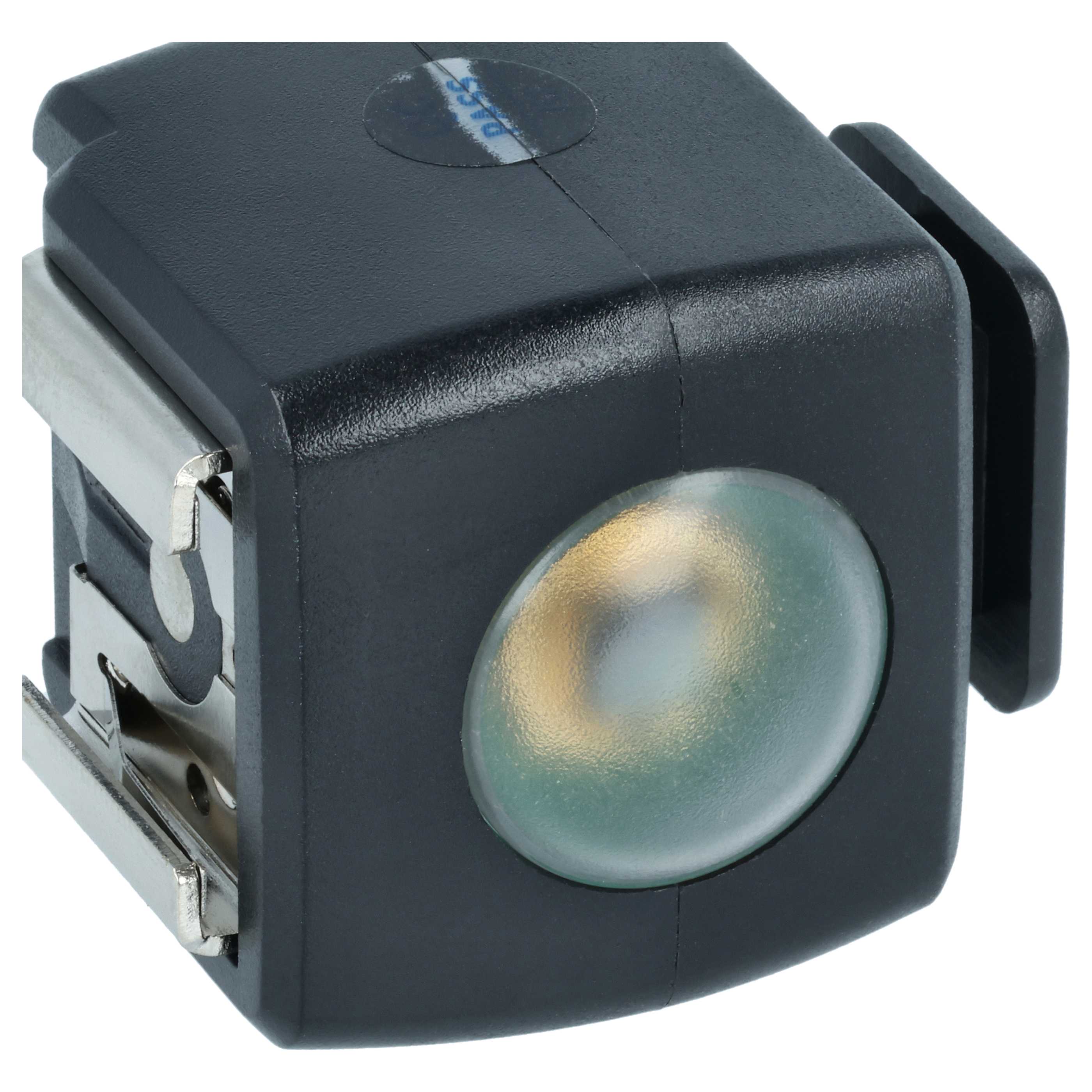 Servo Blitz-Auslöser passend für alle Canon Blitzlichtgeräte, Canon Speedlite Standard ISO Aufsteck-Blitze u.a