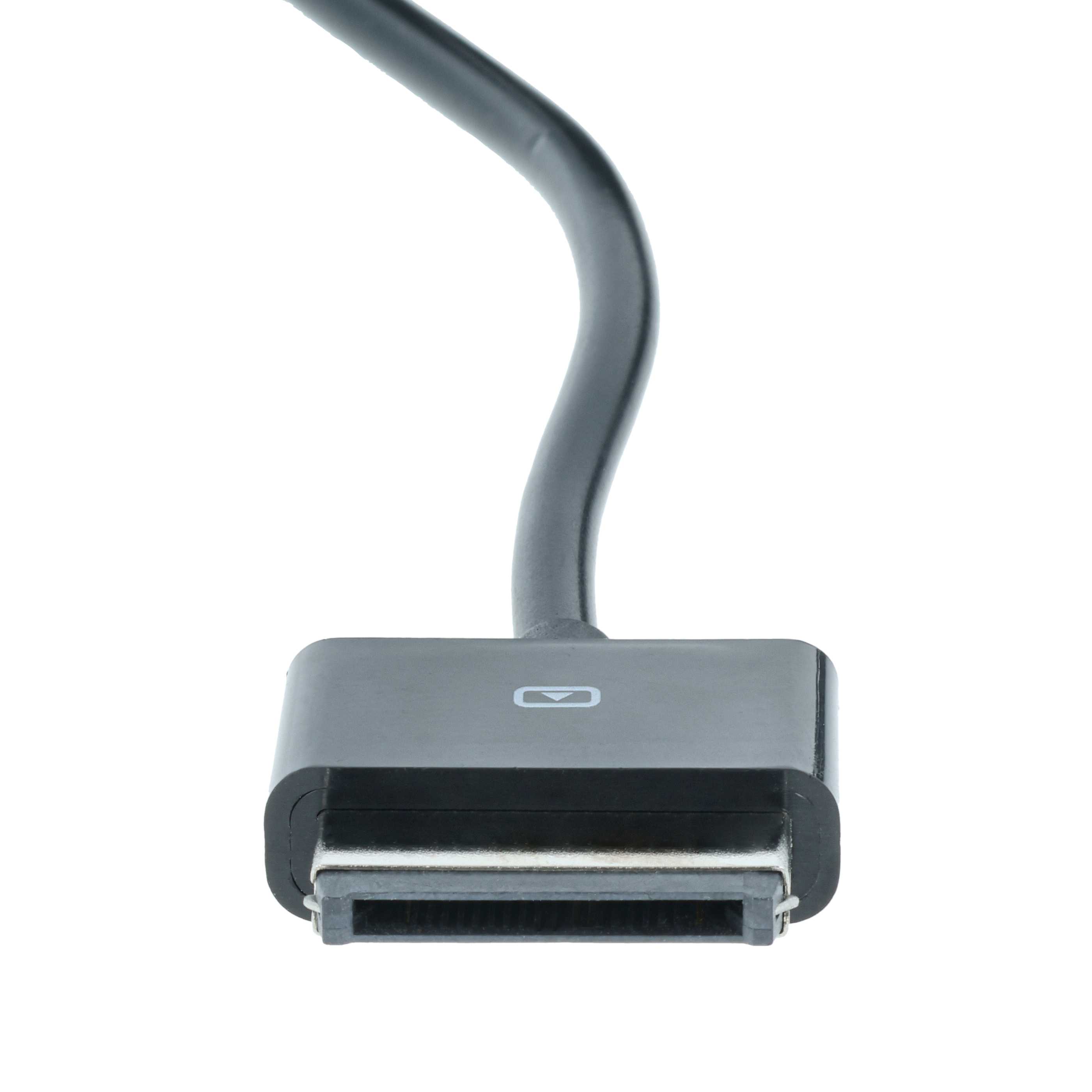 Alimentatore sostituisce Asus KSAFFD120150W1EU per tablet - 123 cm