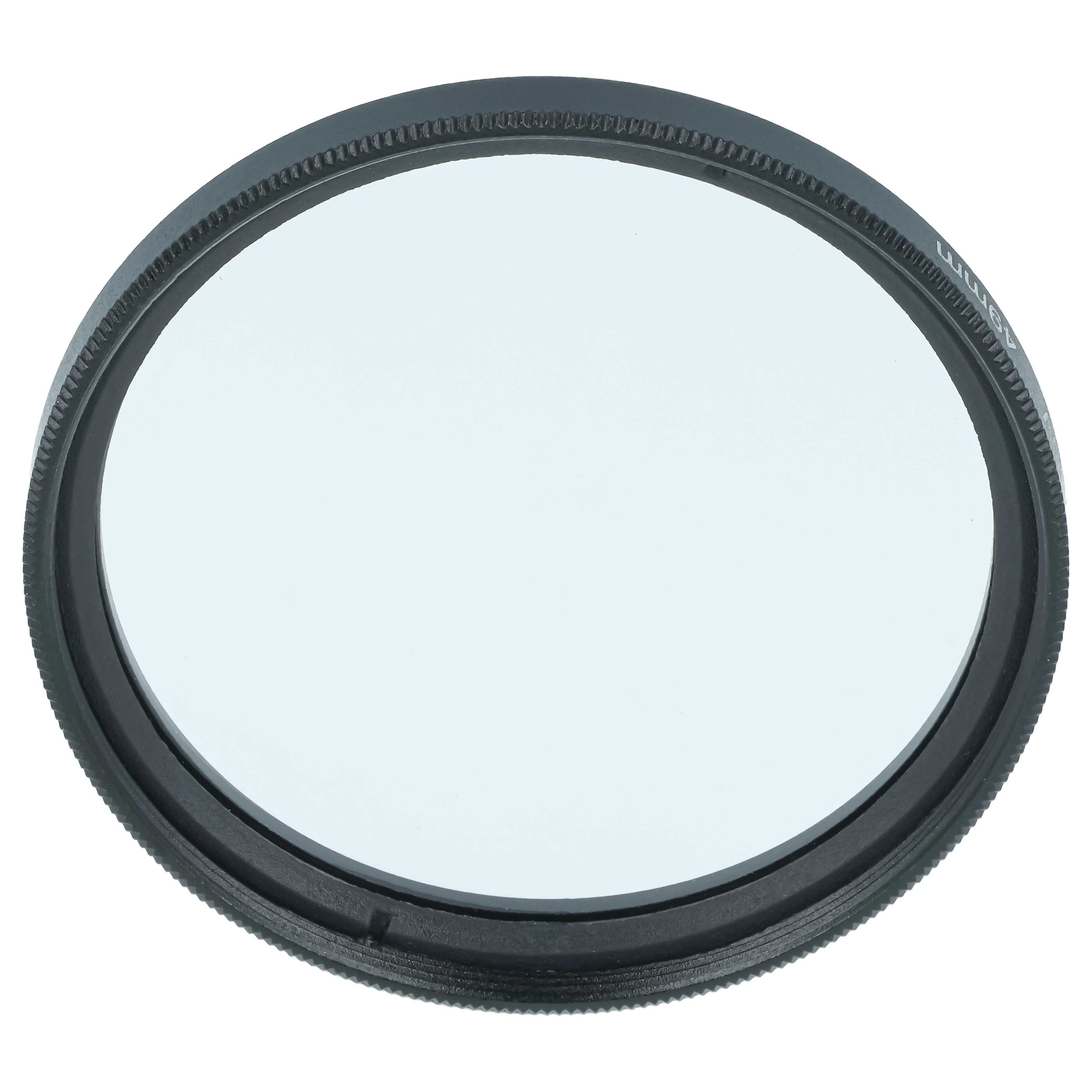 UV Filter suitable for Cameras & Lenses with 49 mm Filter Thread - Protective Filter