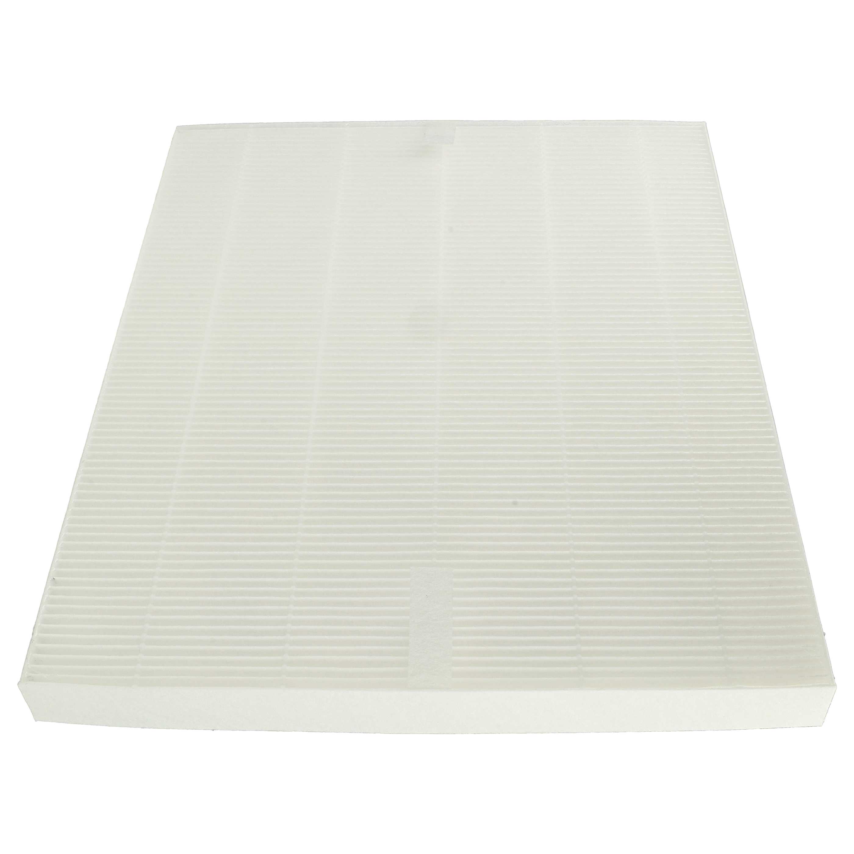 10 Part Filter Set replaces Winix 123050, 15HC, WRF15-HC Air Purifier - HEPA filter, activated carbon filter