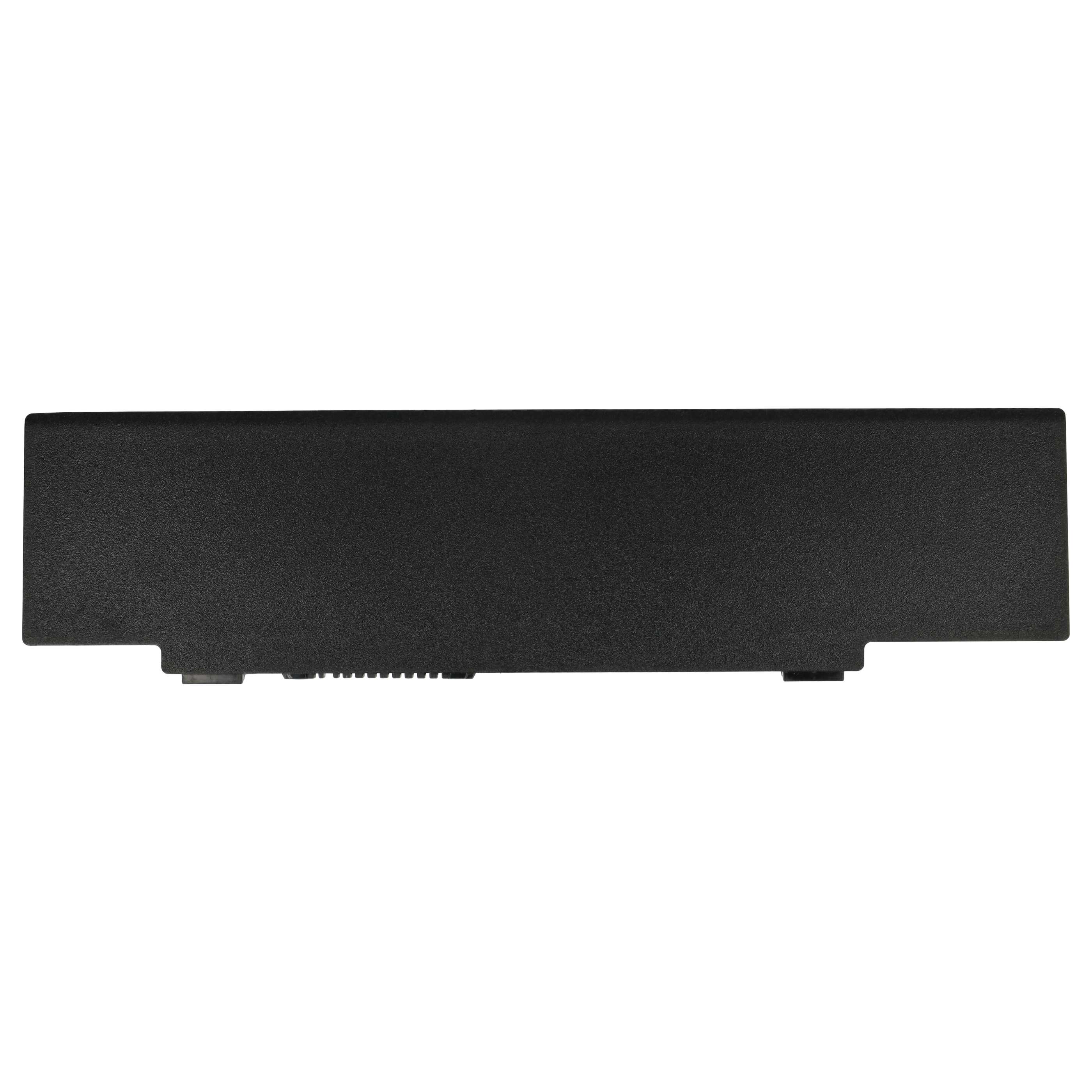 Akumulator do laptopa zamiennik Toshiba PA3757U-1BRS, PABAS213 - 4400 mAh 10,8 V Li-Ion, czarny