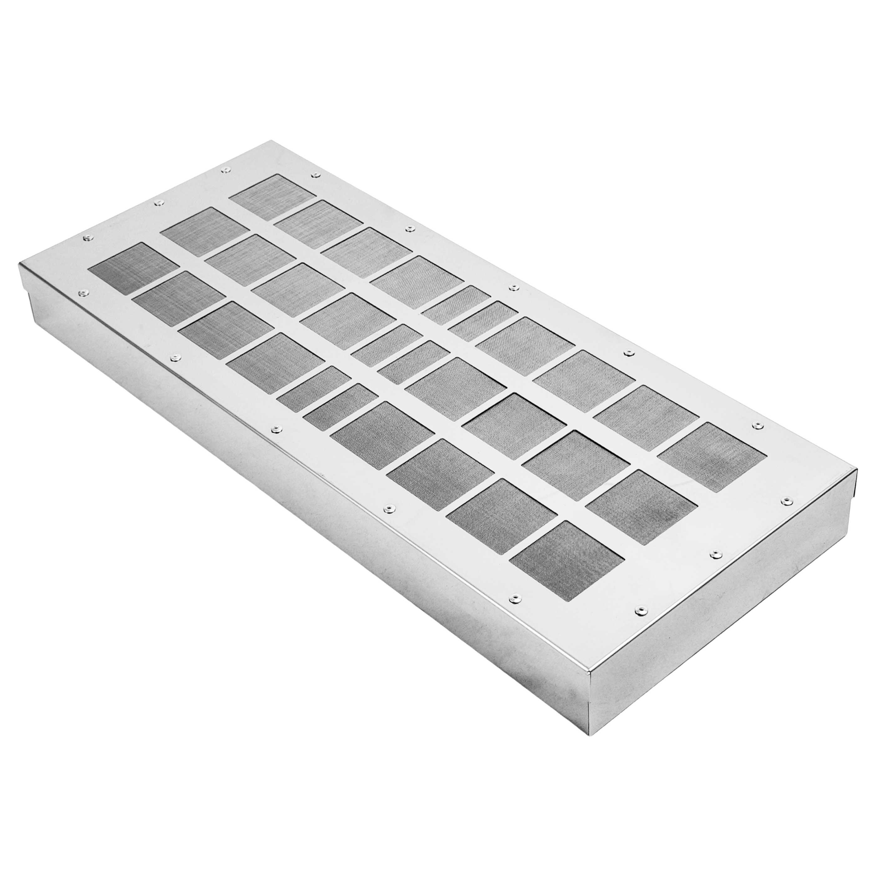 Filtre à charbon actif remplace Siemens LZ10ITP00, 11023685, 4242003818114 pour hotte Siemens - régénérant