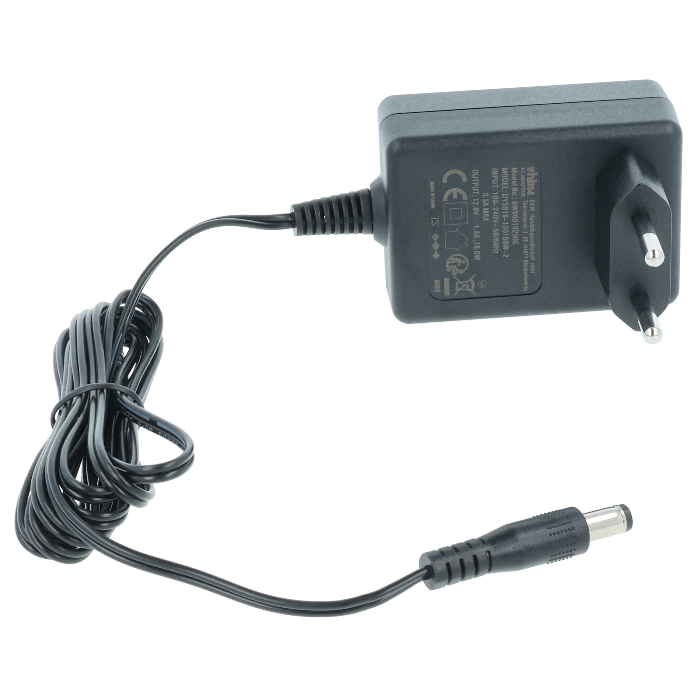 Mains Power Adapter replaces Datalogic EN60950-1 for Bose Transformer etc. - 10.6 cm