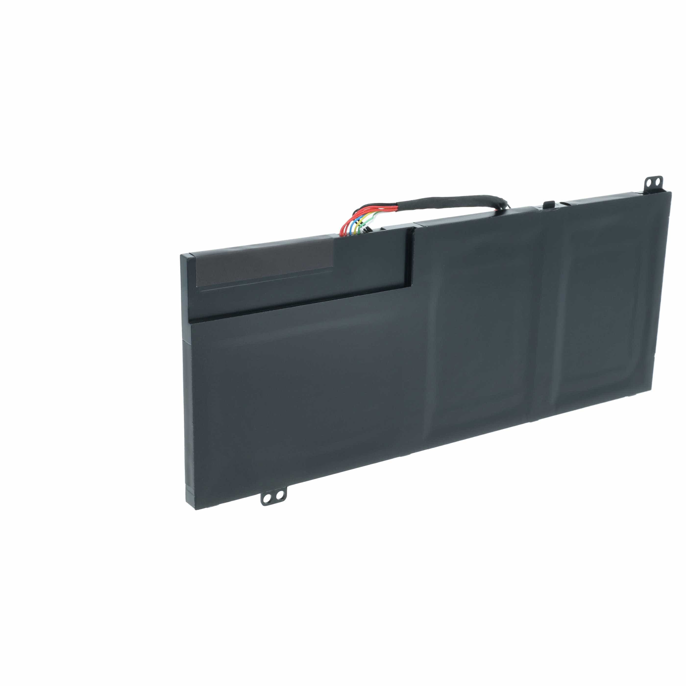 Akumulator do laptopa zamiennik Acer 3ICP7/61/80, AC17A8M - 5300 mAh 11,55 V Li-Ion, czarny