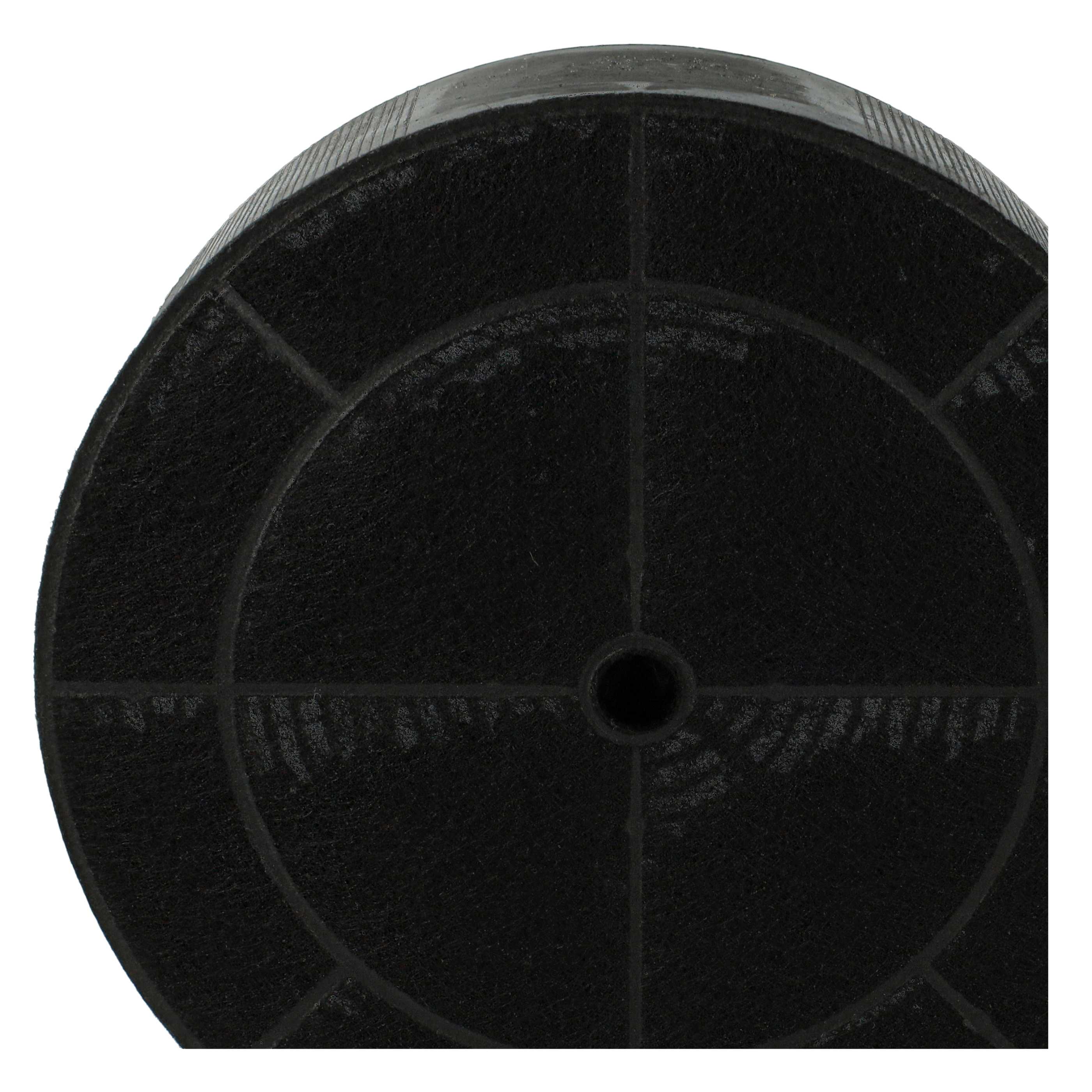 2x Filtres à charbon actif pour hotte Alno, turboair, Camino, Electrolux