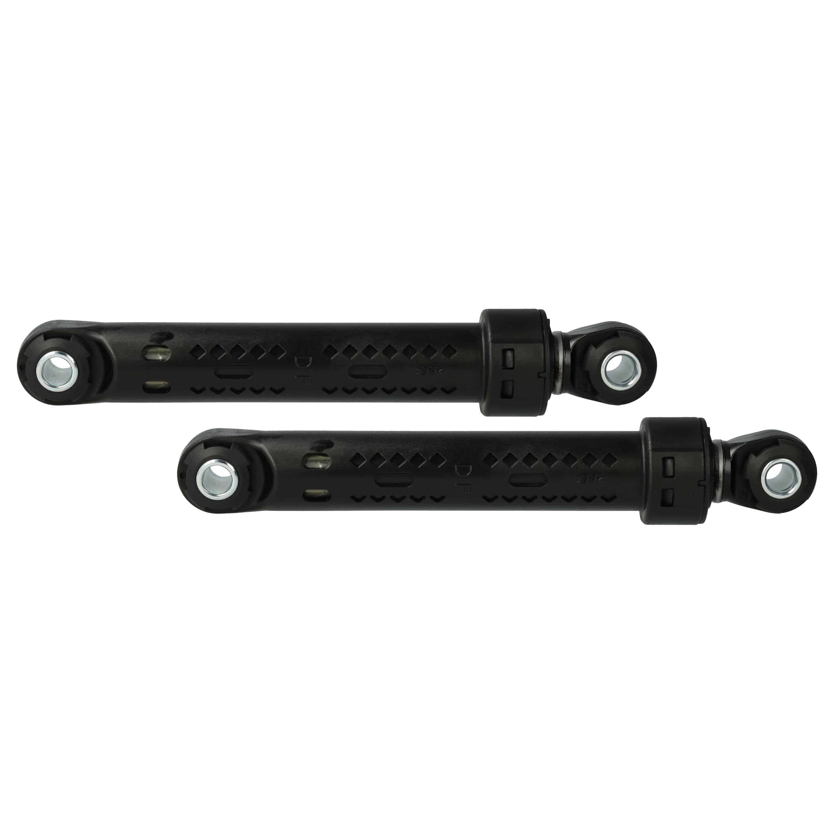 2x Shock Absorber as Replacement for Miele 4500826 for Washing Machine - 120 N
