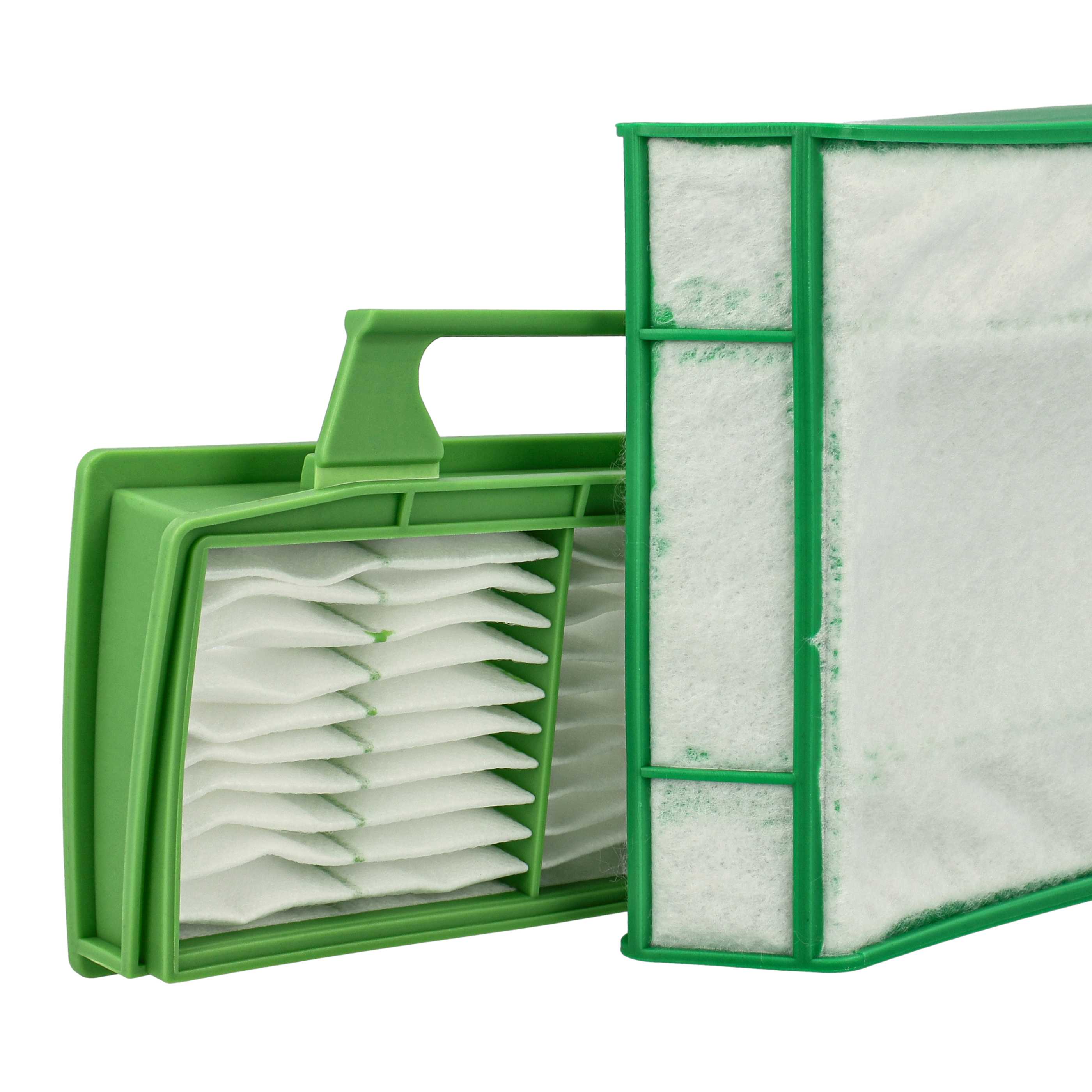 5x Filter Set replaces Sebo 6696ER for Sebo Vacuum Cleaner - Vacuum Cleaner Filter Set