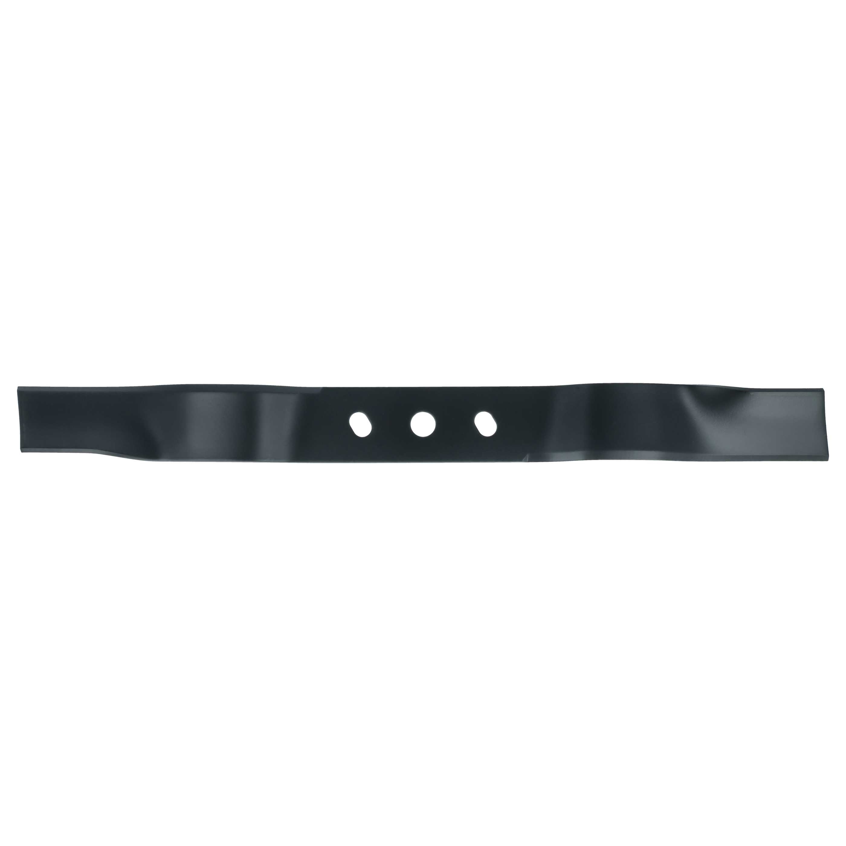 Lame remplace DAYE 263001825 pour tondeuse – Couteaux acier revêtu, Schwarz