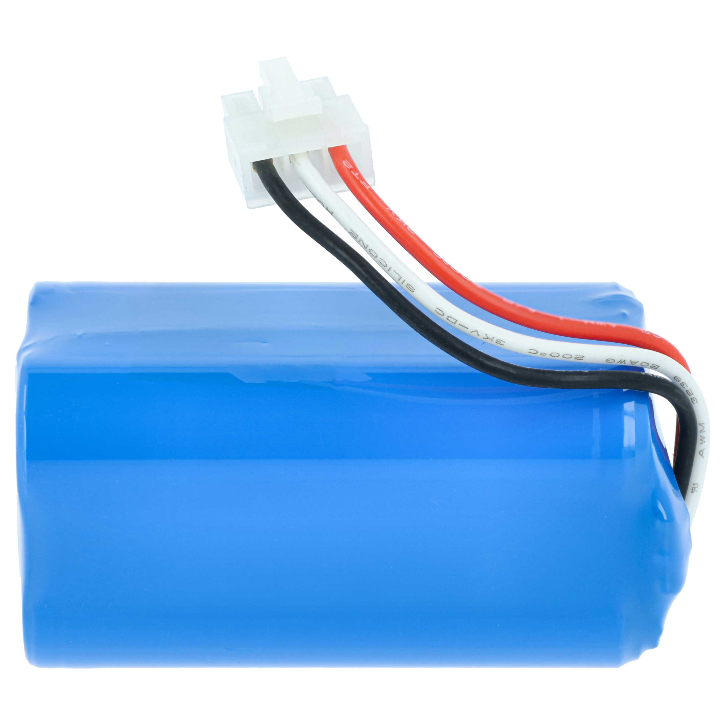 Battery replaces iClebo EBKRTRHB000118-VE, EBKRWHCC00978 for iClebo etc. 3400mAh, 14.4V, Li-Ion