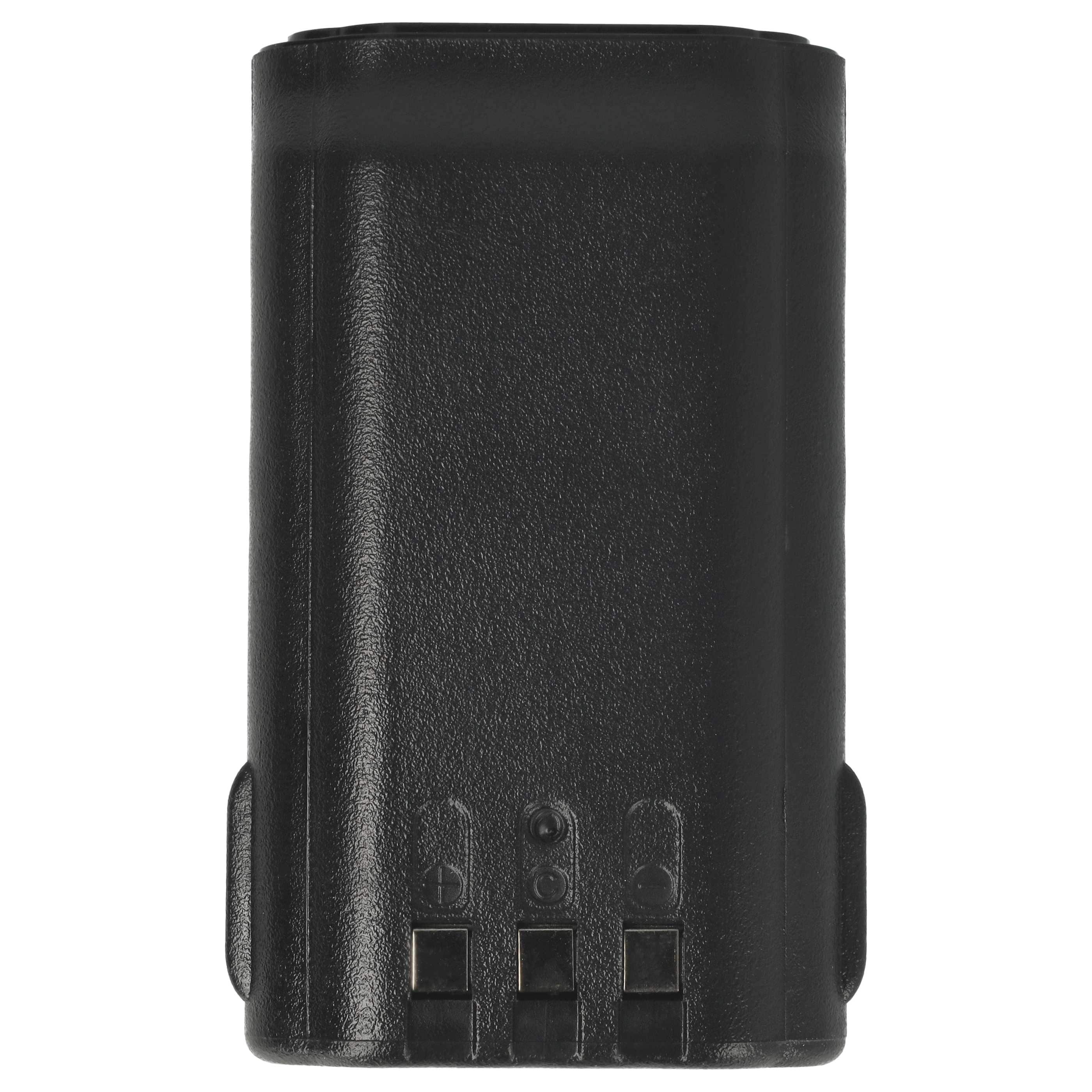 Radio Battery replaces Icom BJ-2000, BP-232, BP-232H, BP-231, BP-231N, BP-230, BP-230N - 2500 mAh 7.4 V Li-Ion