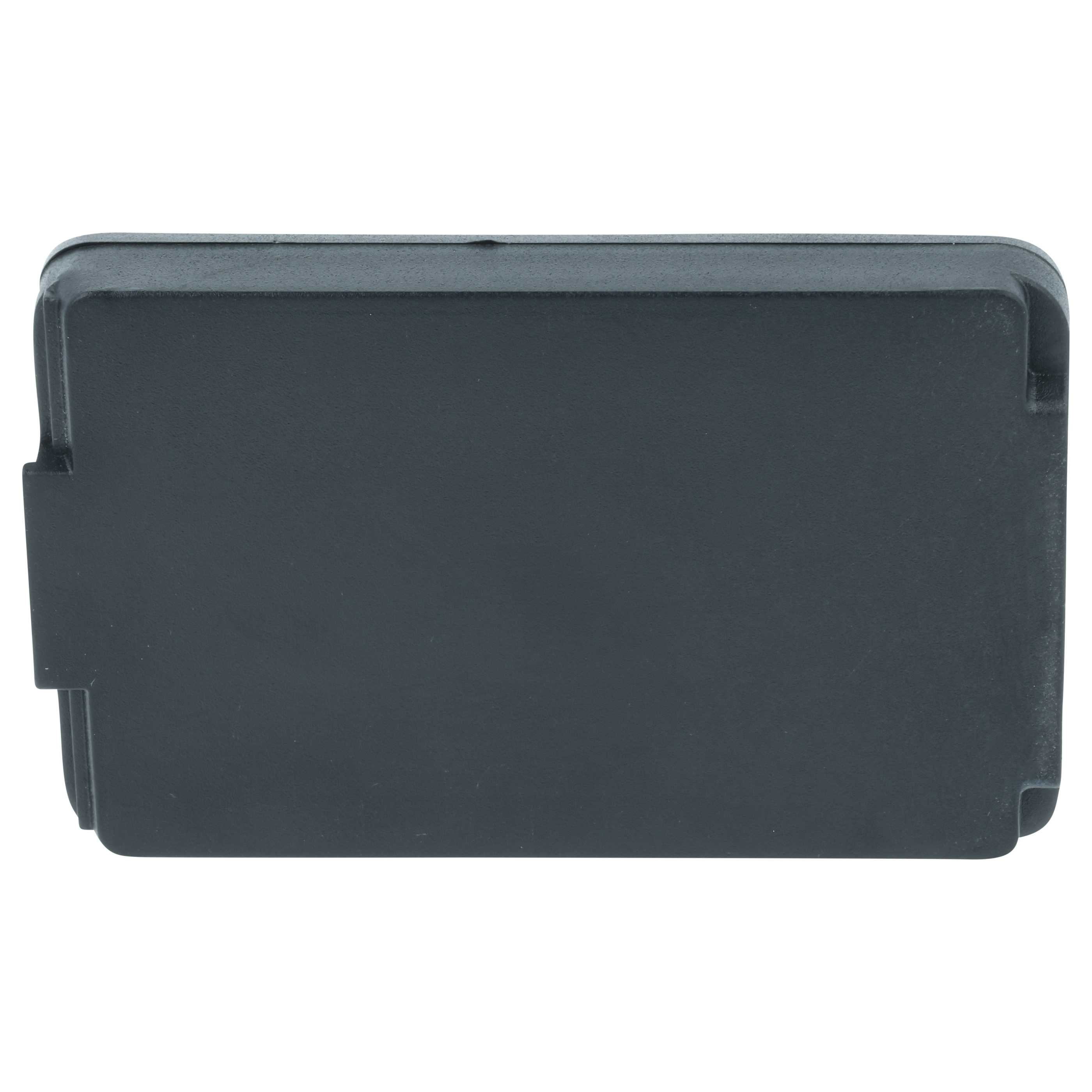 Batería reemplaza Autec MHM03, LPM01LI, LPM01, R0BATT00E10A0 sistema control - 2000mAh 3,7V Li-Polímero