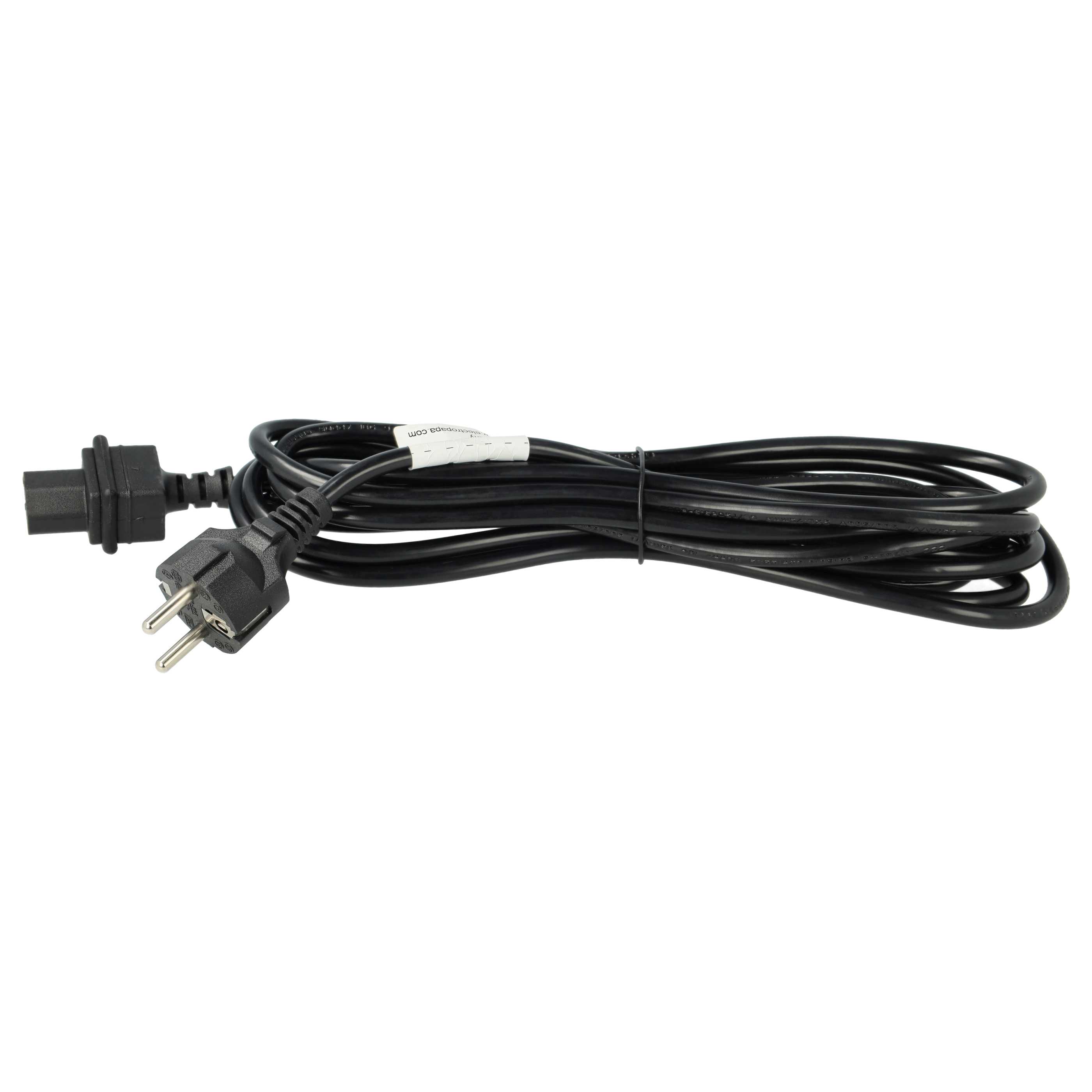 Câble transfo remplace Dolphin 5898411LF pour robot piscine Maytronics - 4,8 m câble d'alimentation 
