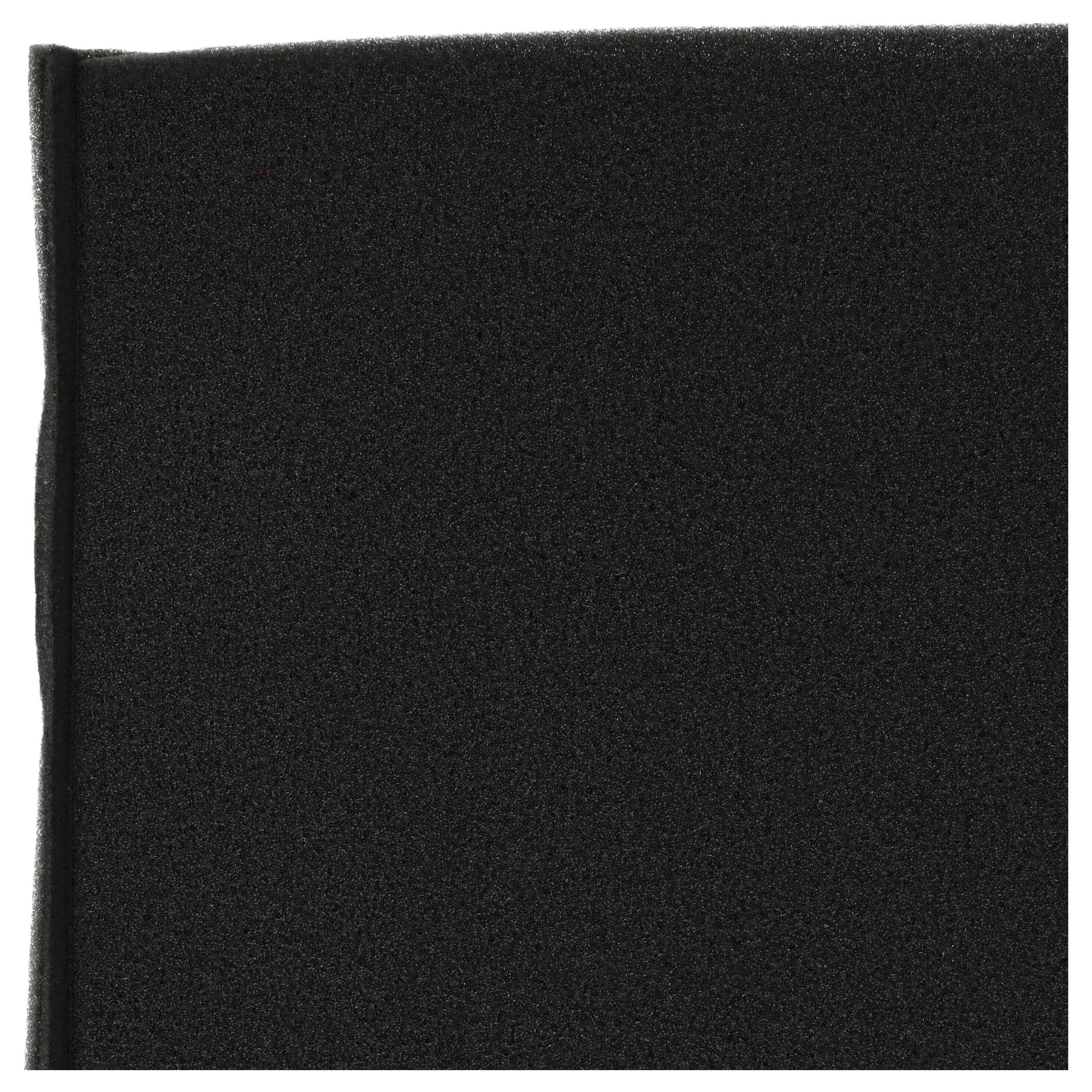10x foam filter replaces Einhell 2351136, 23.511.36, 23.511.32, 2351132, 23.511.30 for Kress Vacuum Cleaner