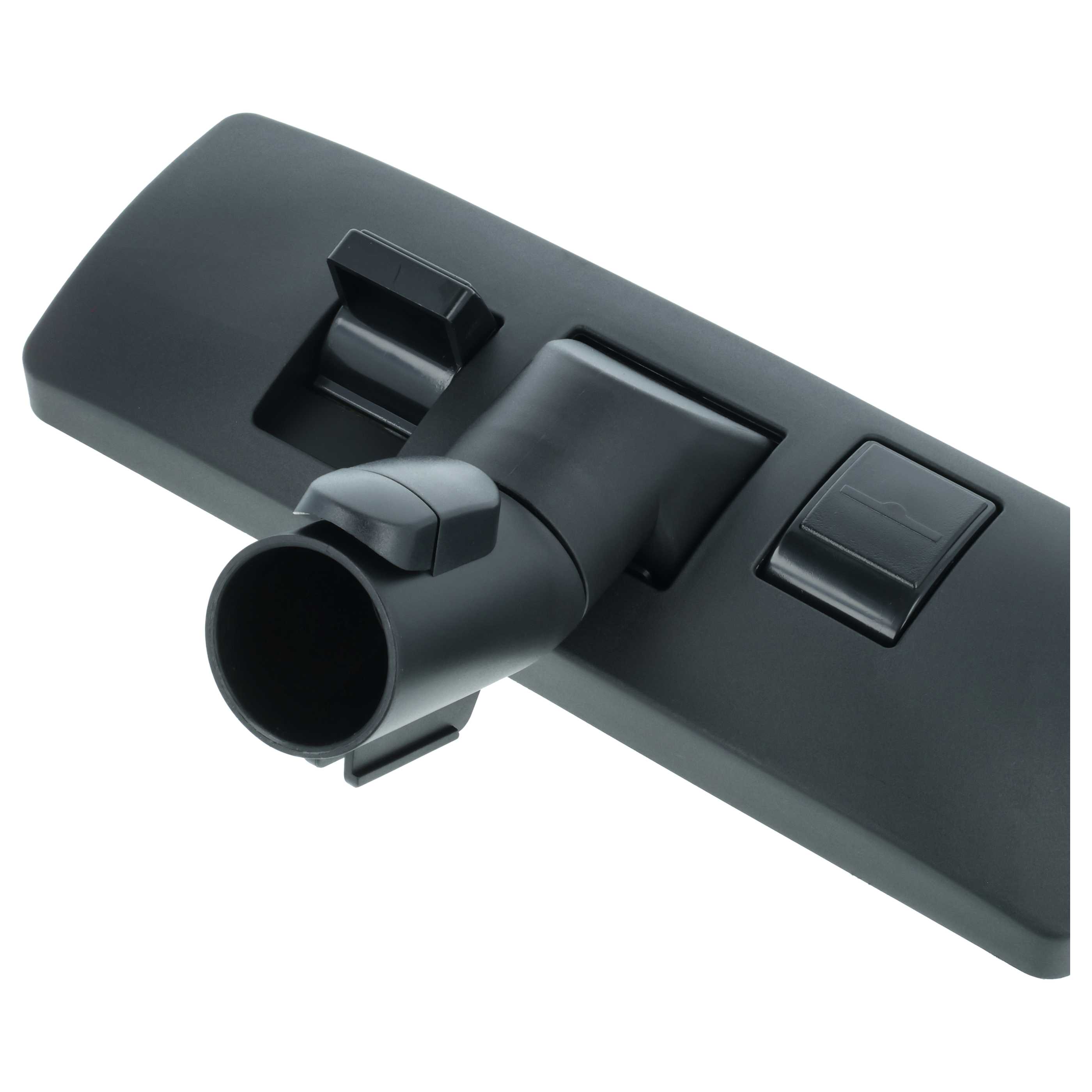 Bocchetta 35 mm per aspirapolvere Miele s8360, S251i, S4210, 15,4 cm