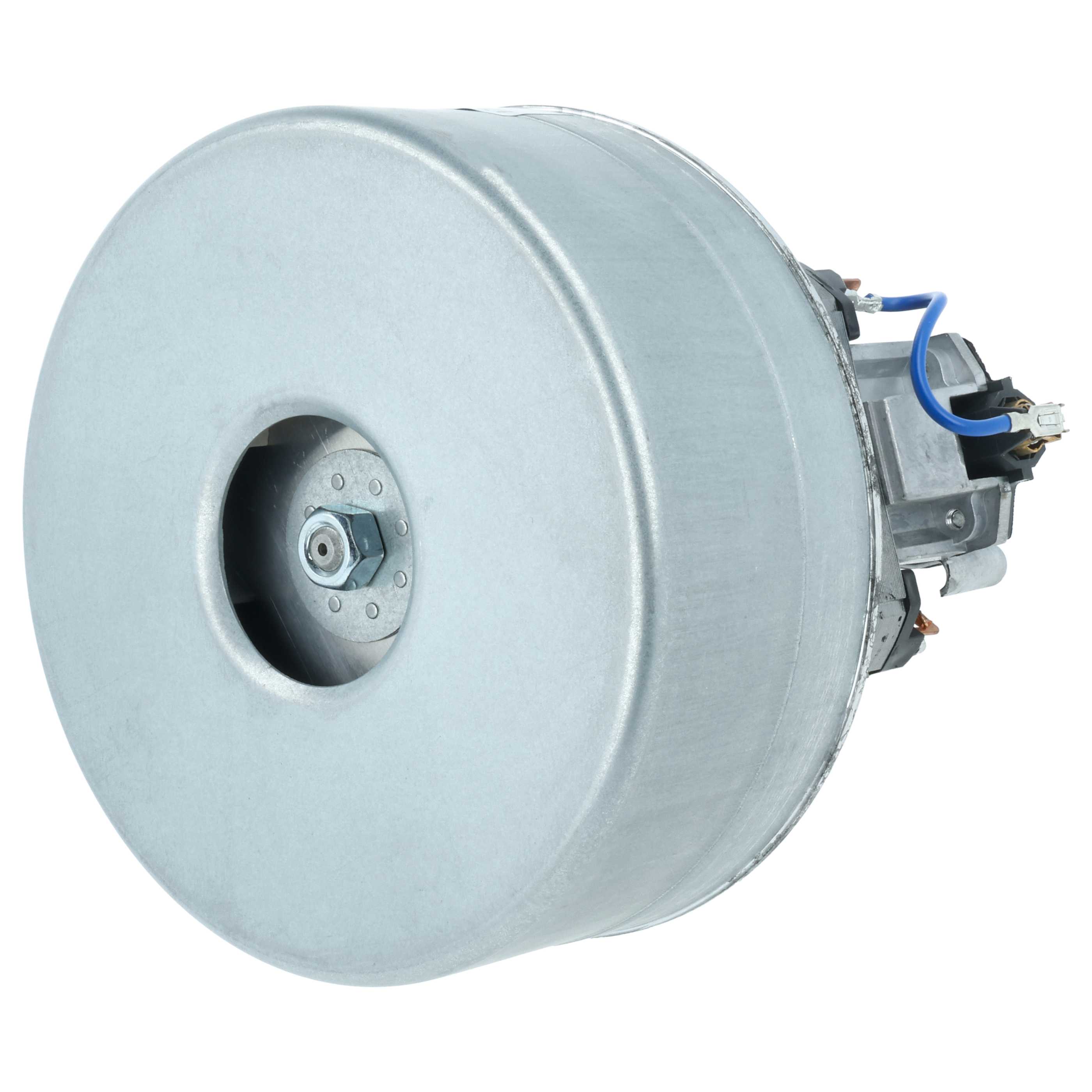Moteur remplace Domel 496.3.535-6 pour aspirateur Numatic - Moteur d'aspirateur, 1200 W