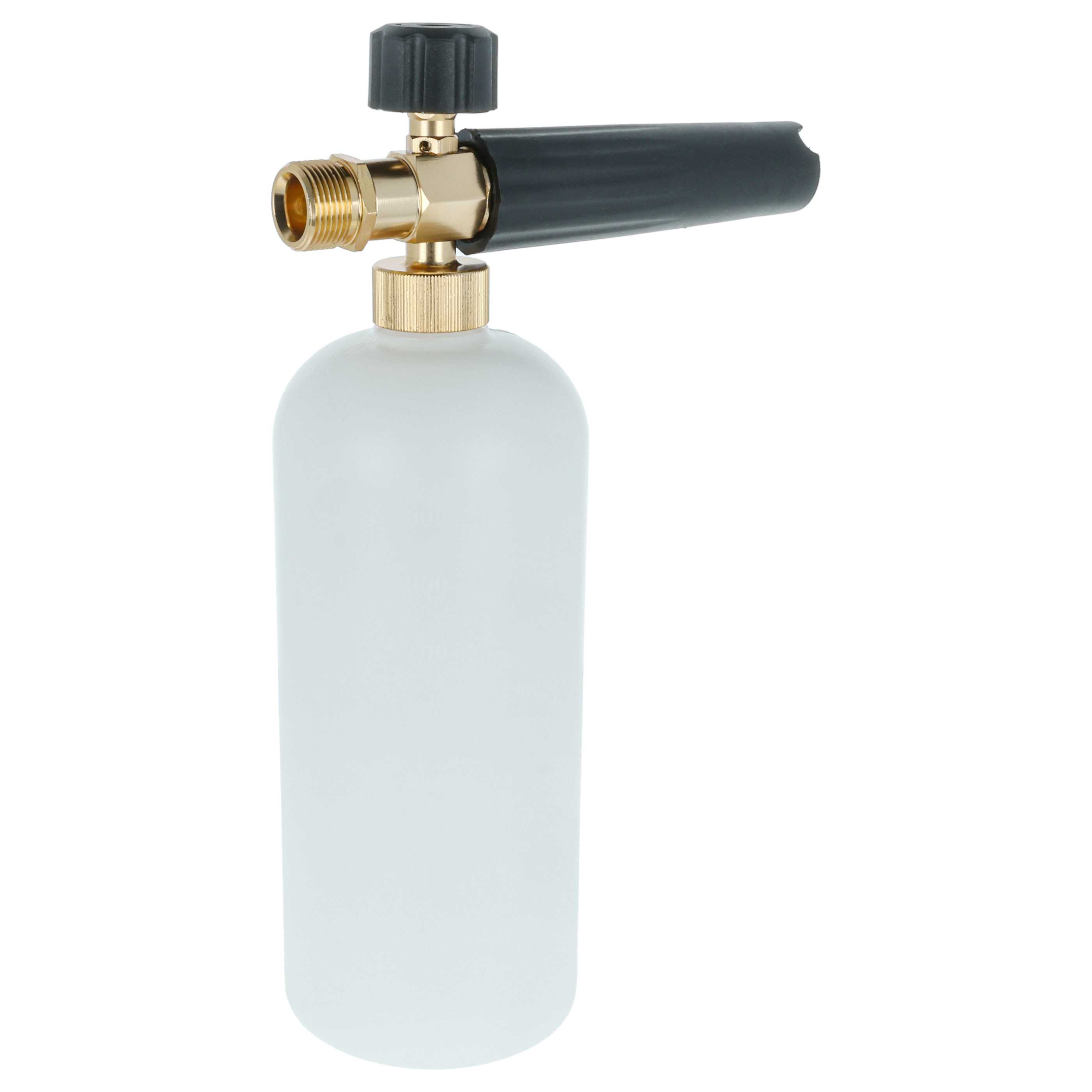 Foam Lance 200 bar suitable for Bosch, Skil, Interskol 110/120 High Pressure Cleaner etc.