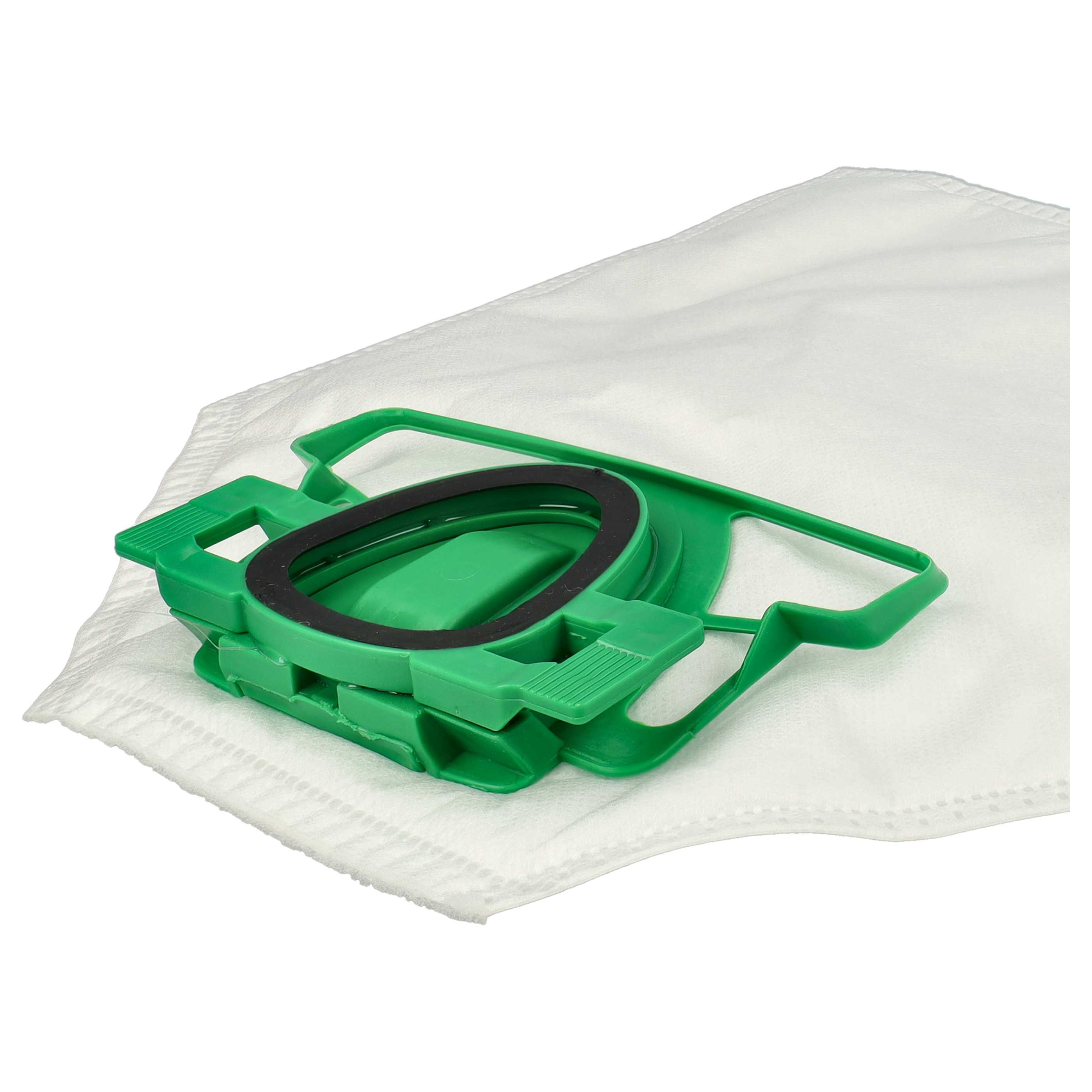 20x Sac pour aspirateur Vorwerk Kobold VK200, FP200 - microfibre non tissée